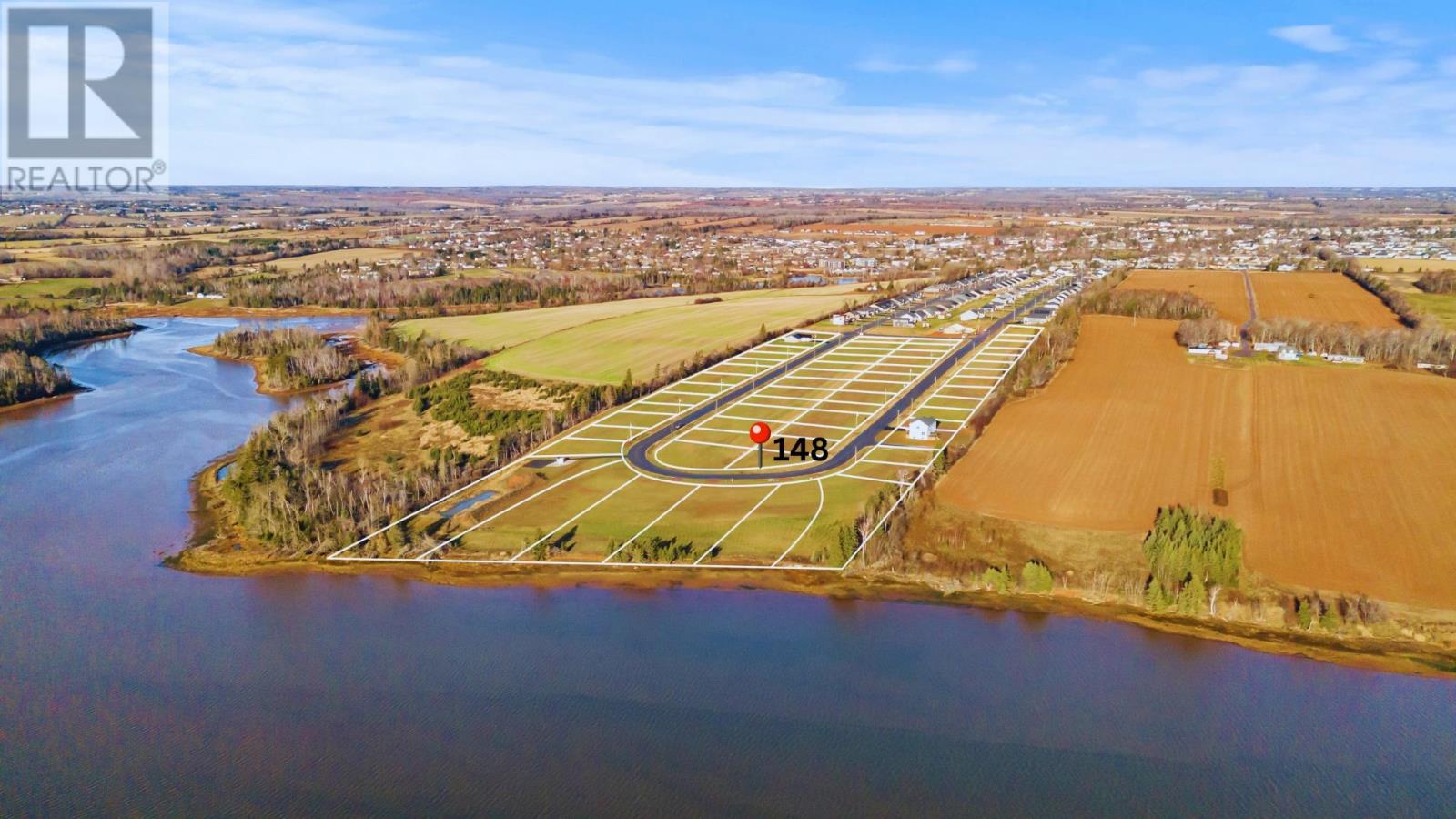 Lot 148 Waters Edge, Cornwall, Prince Edward Island  C0A 1H0 - Photo 1 - 202503352