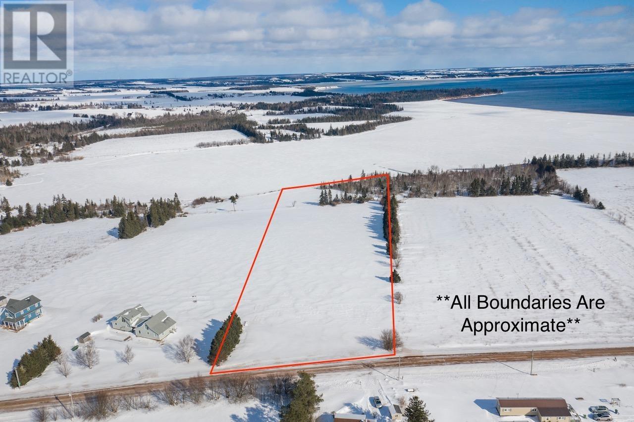 Lot Howe Point Road, Eglington, Prince Edward Island  C0A 2B0 - Photo 1 - 202503381