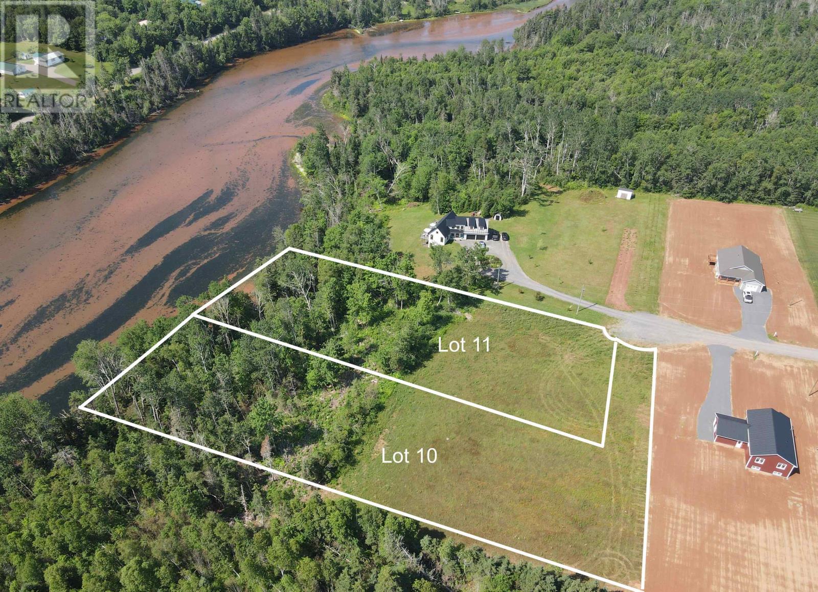 Lot 10 Bald Eagle Drive, Victoria Cross, Prince Edward Island  C0A 1R0 - Photo 2 - 202503511