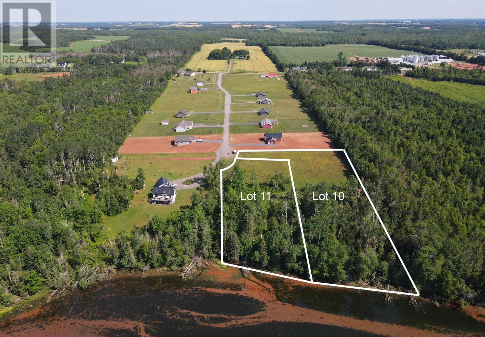 Lot 11 Bald Eagle Drive, Victoria Cross, Prince Edward Island  C0A 1R0 - Photo 2 - 202503512