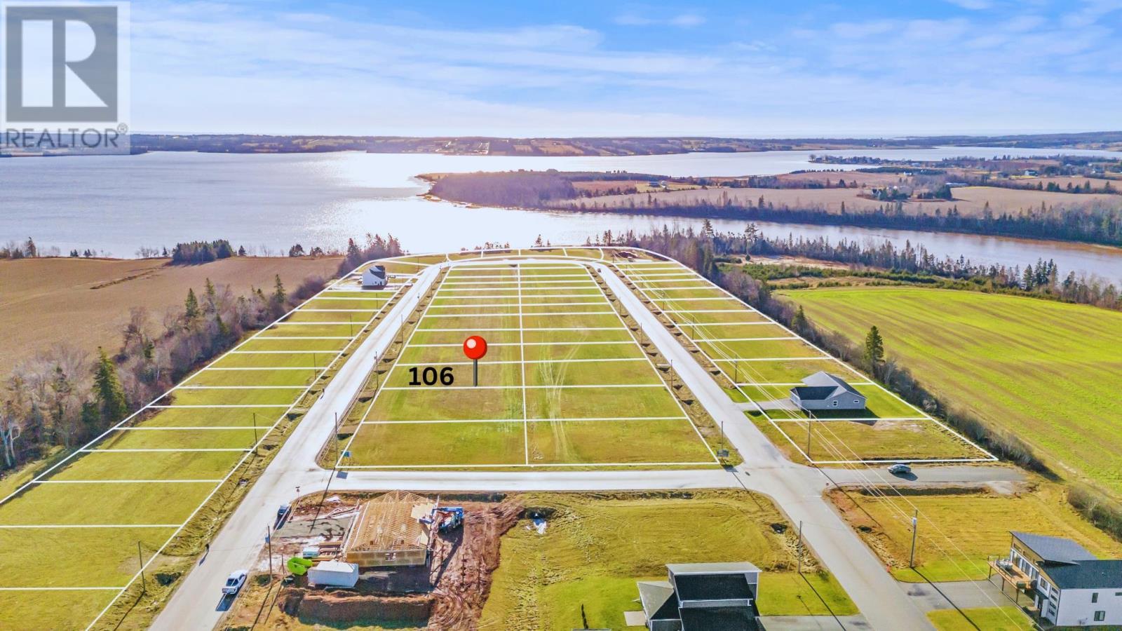 Lot 106 Waters Edge Lane, Cornwall, Prince Edward Island  C0A 1H0 - Photo 1 - 202503707