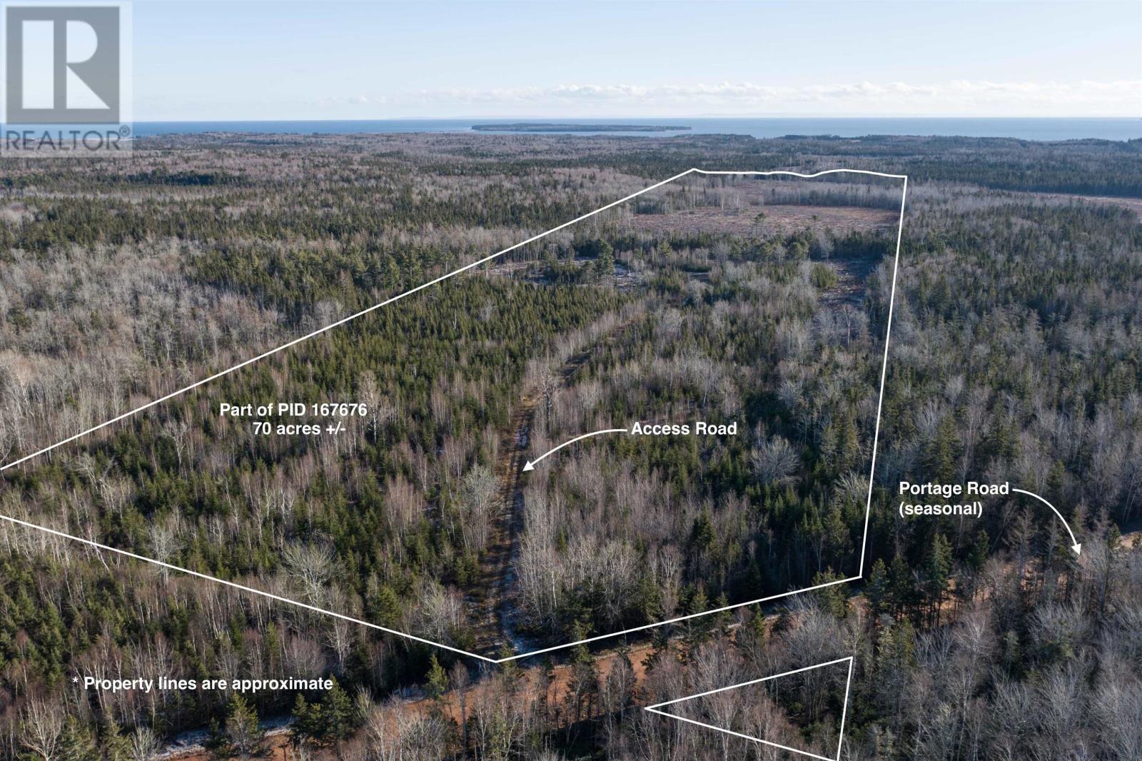 Acreage Portage Road, Degros Marsch, Prince Edward Island  C0A 1G0 - Photo 1 - 202503756