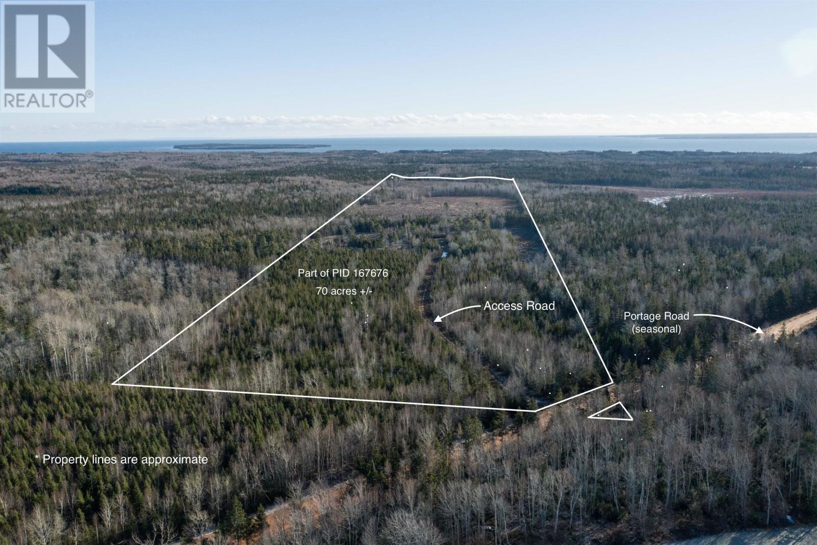 Acreage Portage Road, Degros Marsch, Prince Edward Island  C0A 1G0 - Photo 3 - 202503756