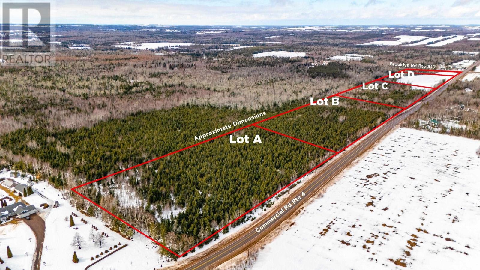 Lot B Commercial Road, Milltown Cross, Prince Edward Island  C0A 1R0 - Photo 1 - 202504164