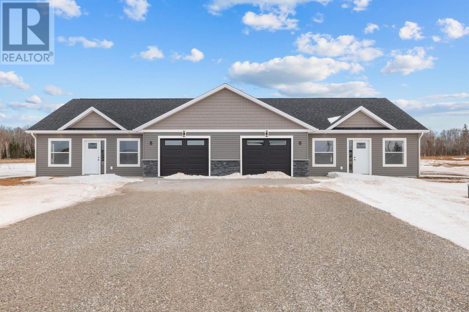6/8 Sydney Way, Mermaid, Prince Edward Island  C1B 4M4 - Photo 1 - 202504260