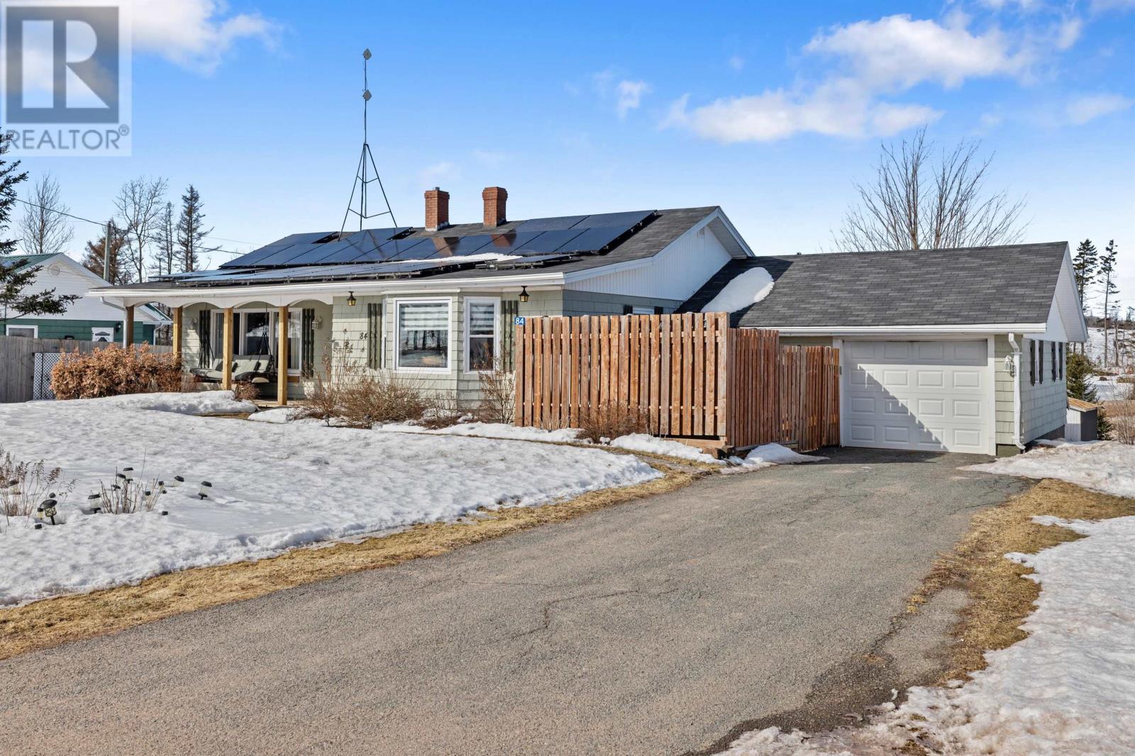 84 Old Route 2 Road, Springvale, Prince Edward Island  C1E 0T9 - Photo 1 - 202504366