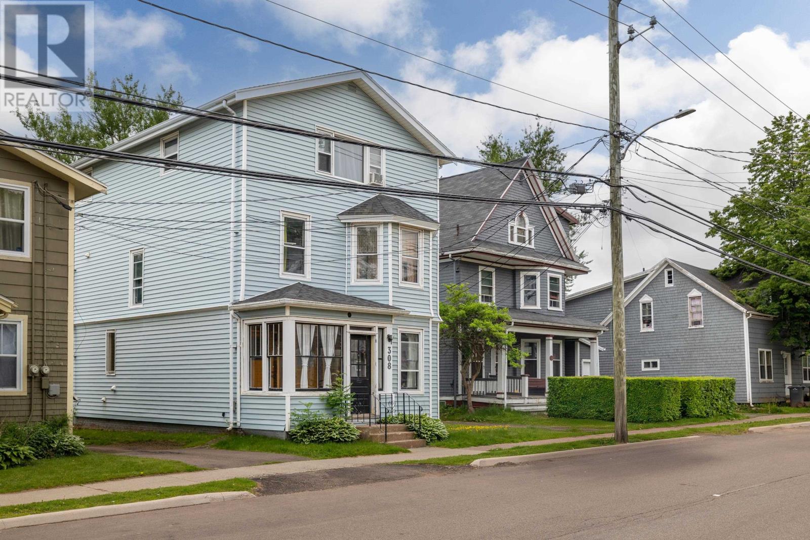 308 Fitzroy Street, Charlottetown, Prince Edward Island  C1A 3E4 - Photo 1 - 202504582