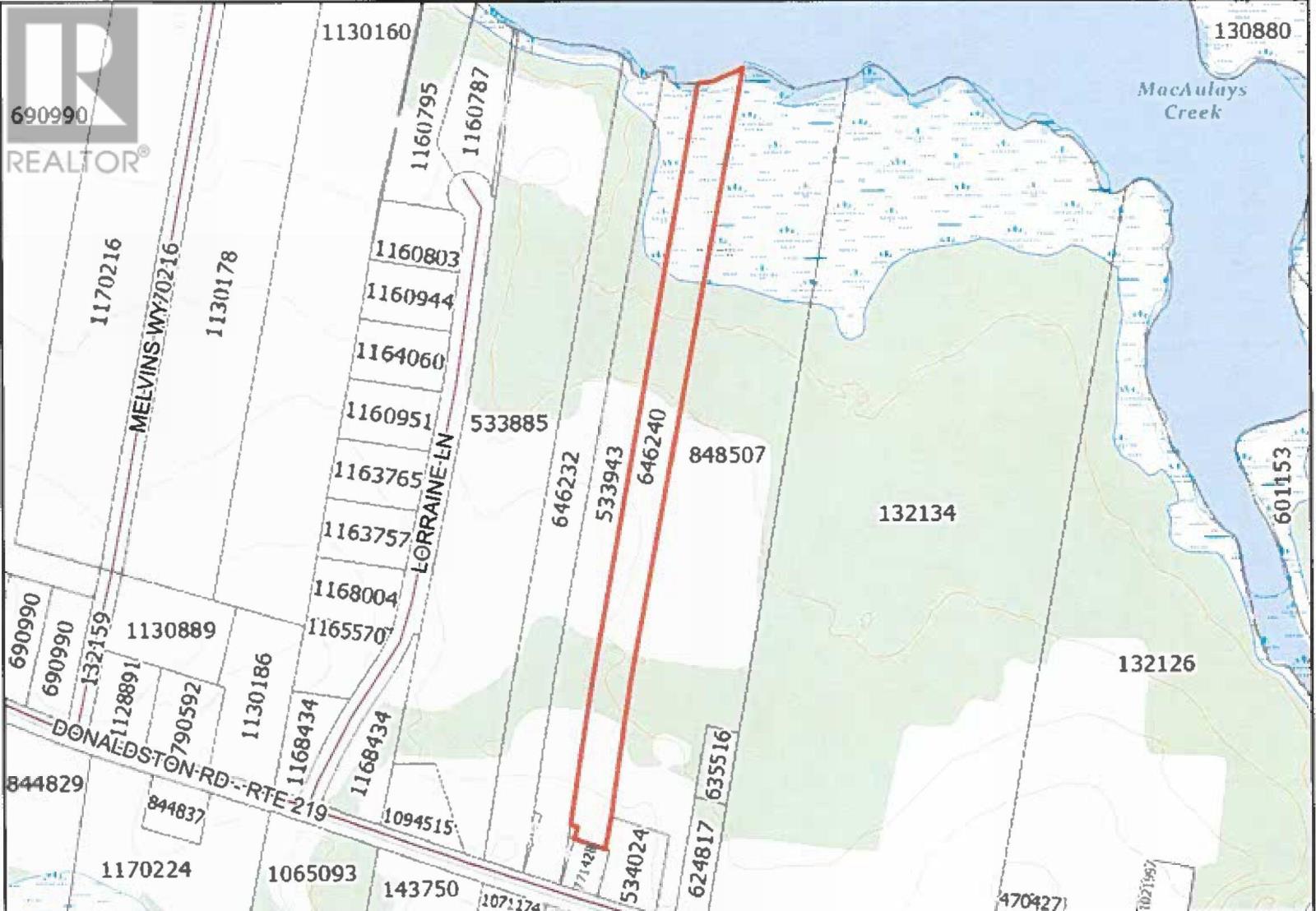 Donaldston Road, Tracadie, Prince Edward Island  C0A 1T0 - Photo 1 - 202504691