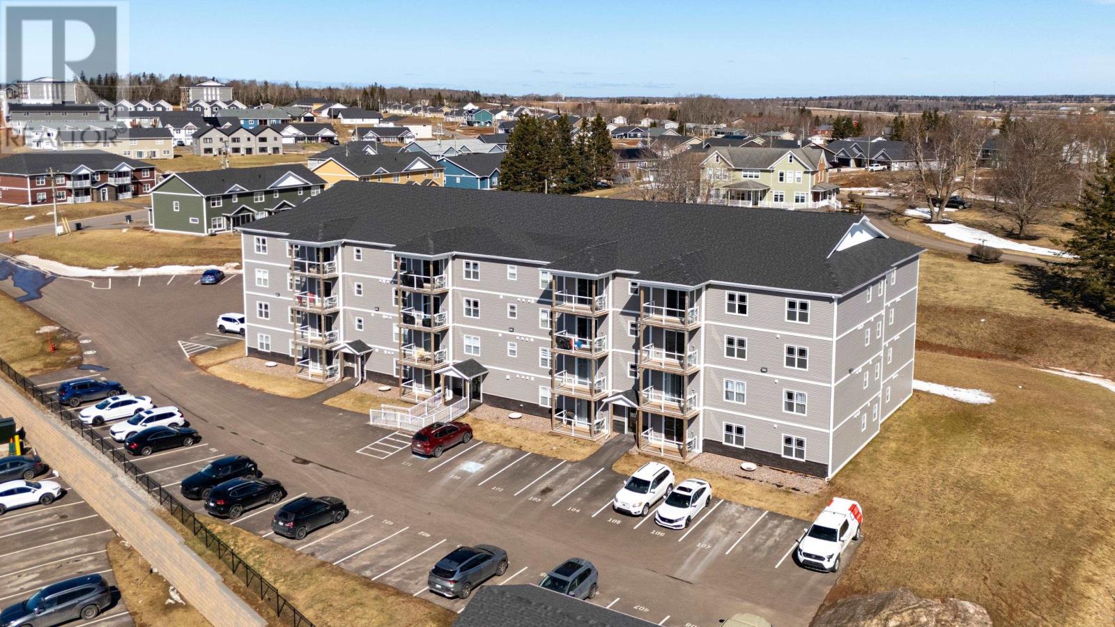 405 24 Gilbert Street, Charlottetown, Prince Edward Island  C1C 0W2 - Photo 1 - 202504801