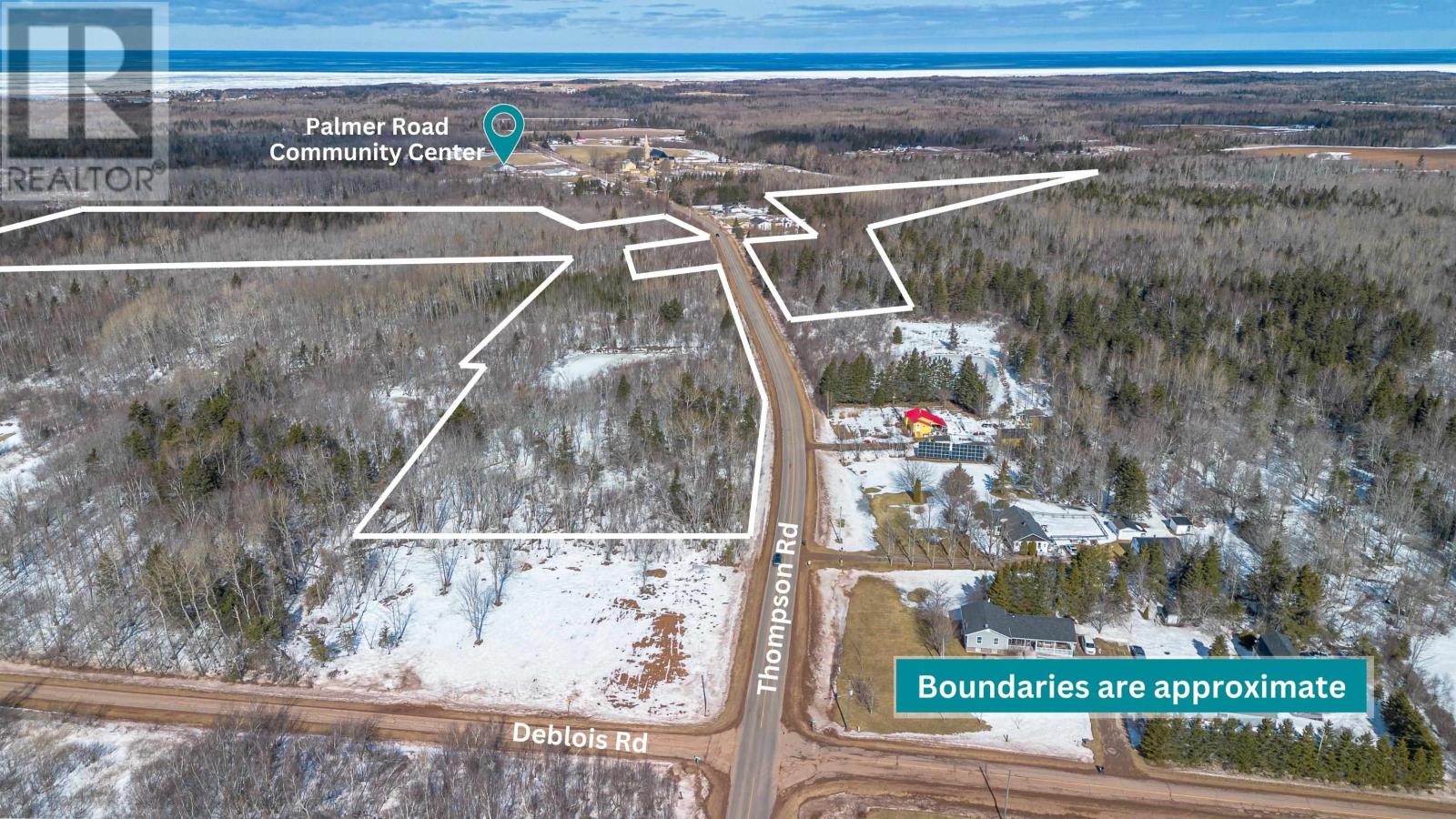 Acreage Thompson Road, St. Louis, Prince Edward Island  C0B 1Z0 - Photo 4 - 202504918