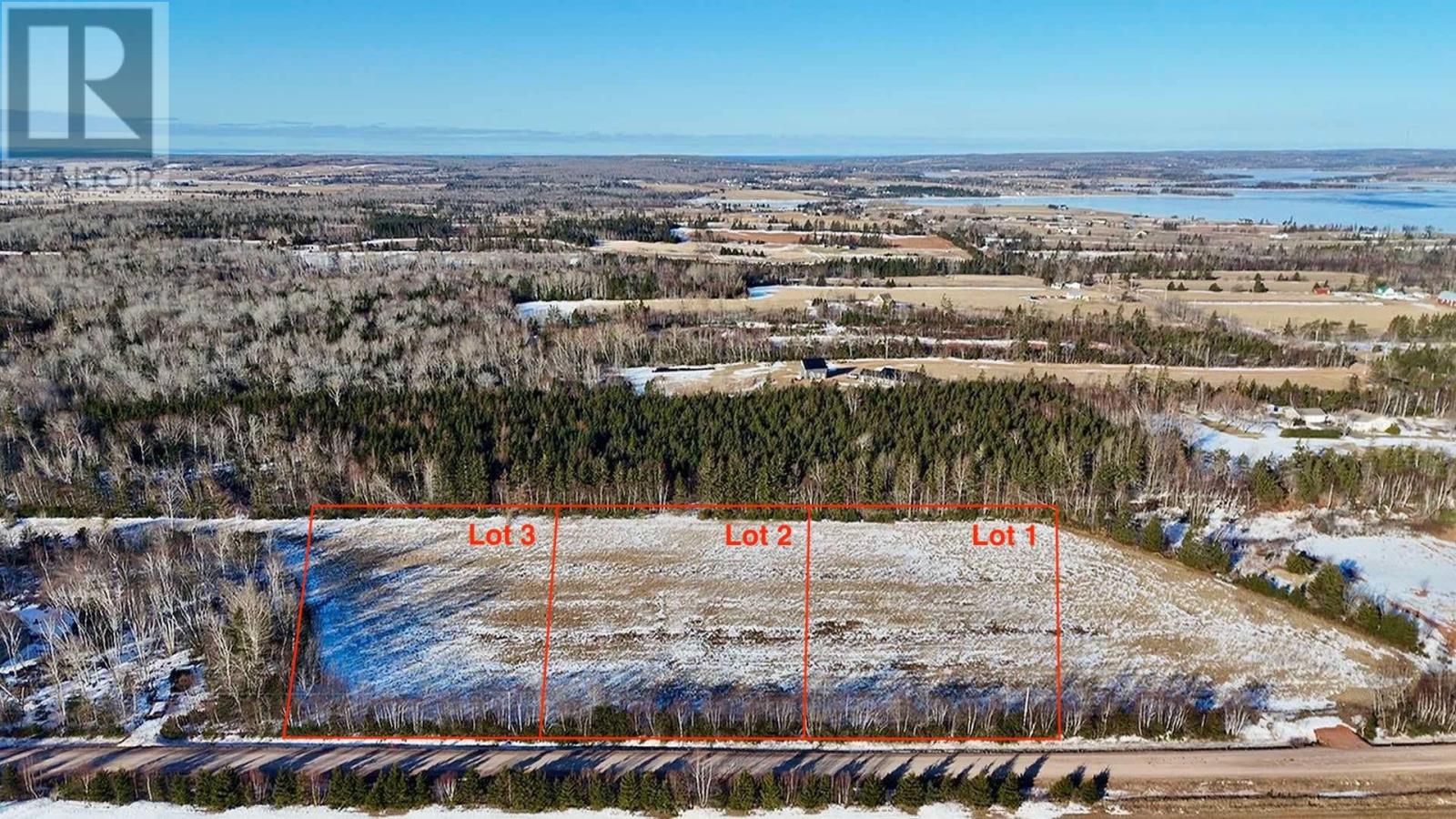 Lot 3 Cumberland Line Road, Fairview, Prince Edward Island  C0A 1H2 - Photo 1 - 202505192