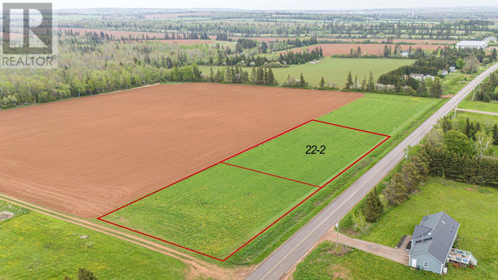 Lot 22-2 Rte 104, Indian River, Prince Edward Island  C0B 1M0 - Photo 1 - 202505243