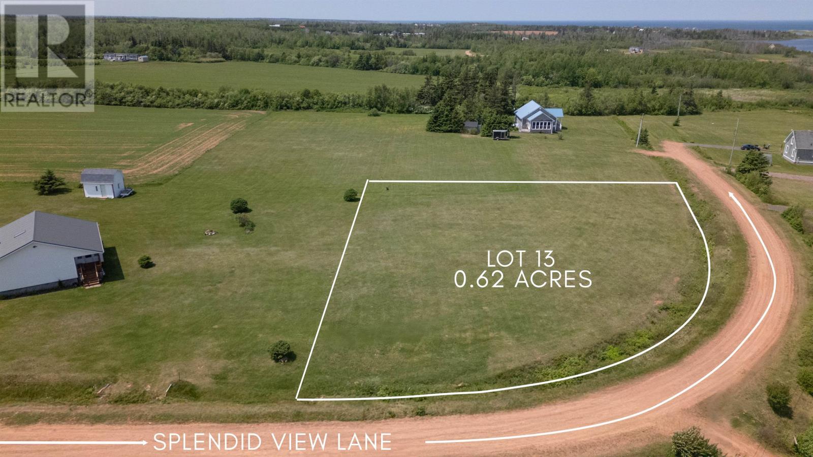 Lot 13 Splendid View Lane, Gulf View Estates, West St. Peters, Prince Edward Island  C0A 1S0 - Photo 1 - 202505291