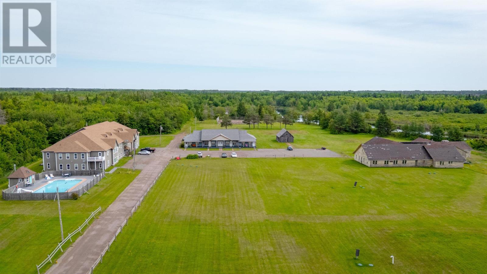 Unit 205 6216 Rte 11, Mont Carmel, Prince Edward Island  C0B 2E0 - Photo 1 - 202505454