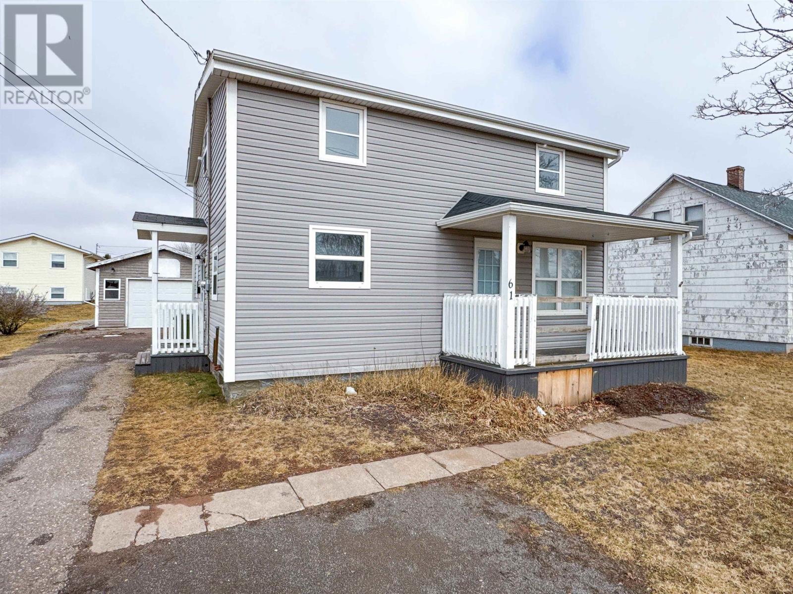 61 Bayview Drive, Summerside, Prince Edward Island  C1N 3Z9 - Photo 1 - 202505535