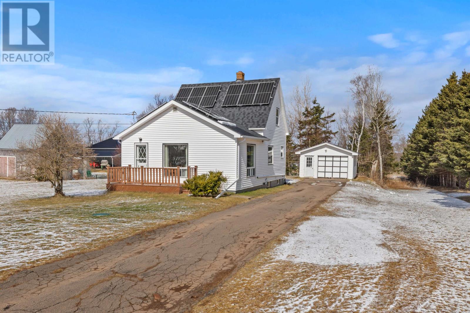 2095 Cape Bear Road, Beach Point, Prince Edward Island  C0A 1V0 - Photo 1 - 202505627
