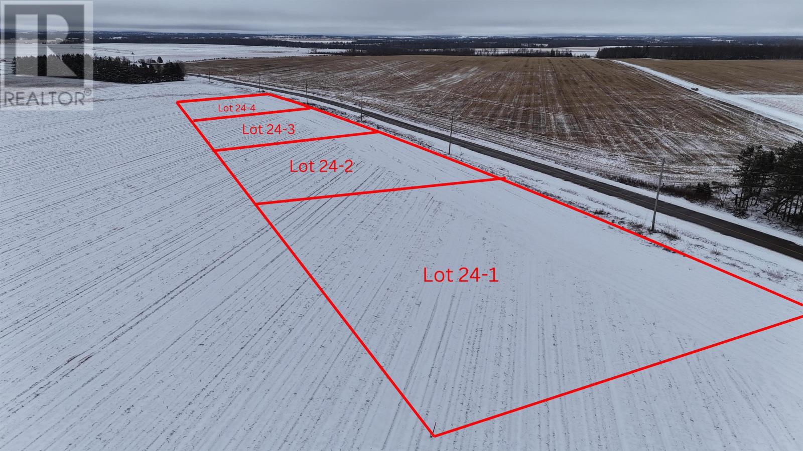 Lot 24-2 Macmurdo Road, North Bedeque, Prince Edward Island  C0B 1G0 - Photo 1 - 202505810