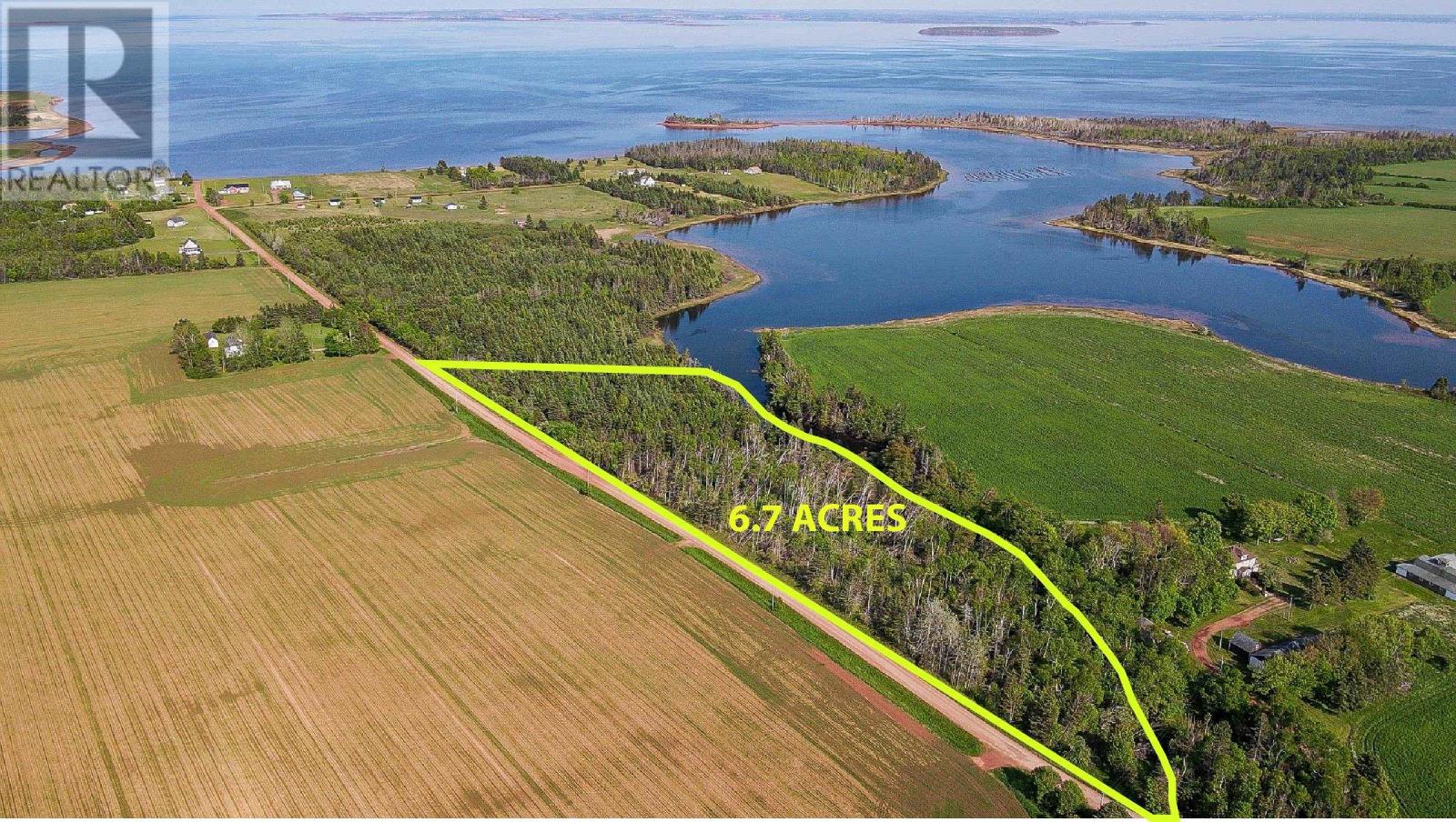 Acreage Willie Birch Road, Birch Hill, Prince Edward Island  C0B 2C0 - Photo 1 - 202506110