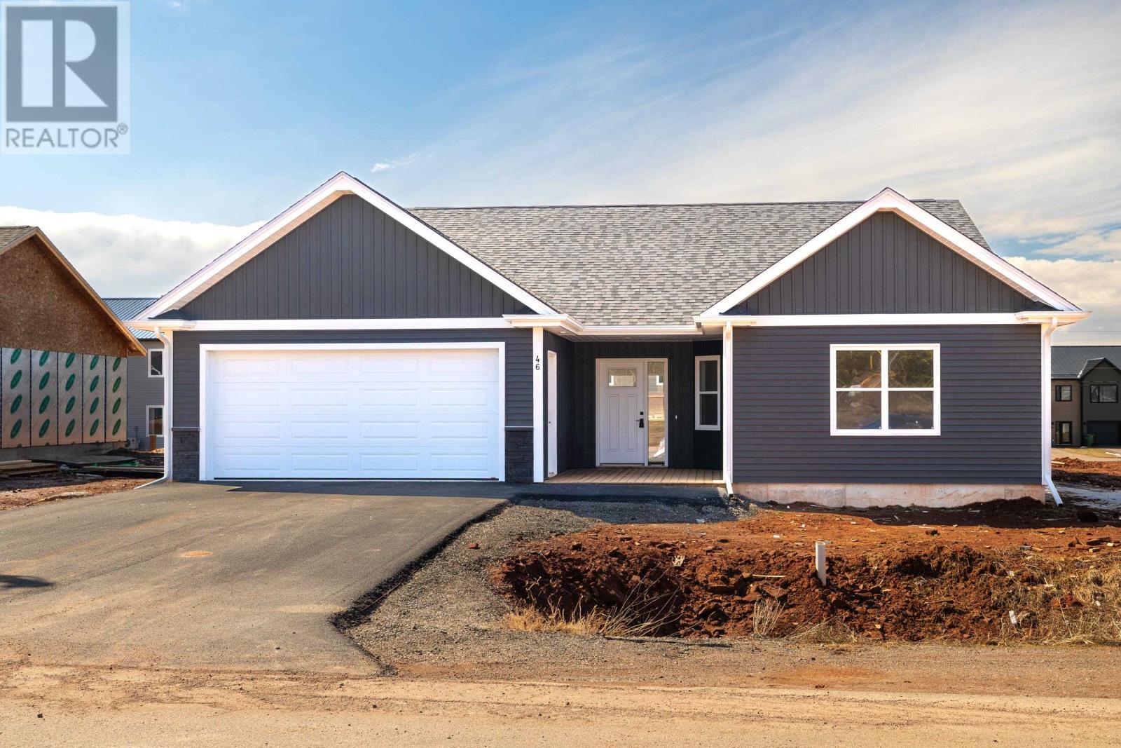 46 Smallwood Terrace, Stratford, Prince Edward Island  C1B 4M1 - Photo 1 - 202506253