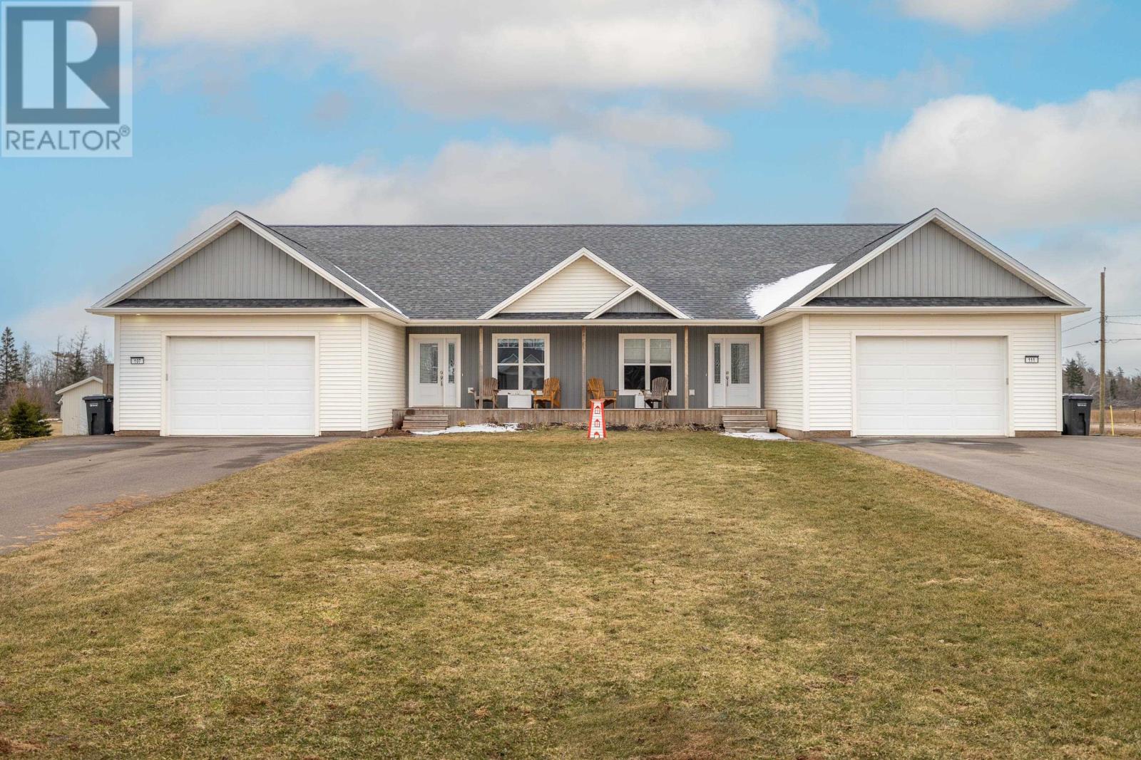 107-111 Ryann Drive, Mermaid, Prince Edward Island  C1B 3G2 - Photo 1 - 202506291