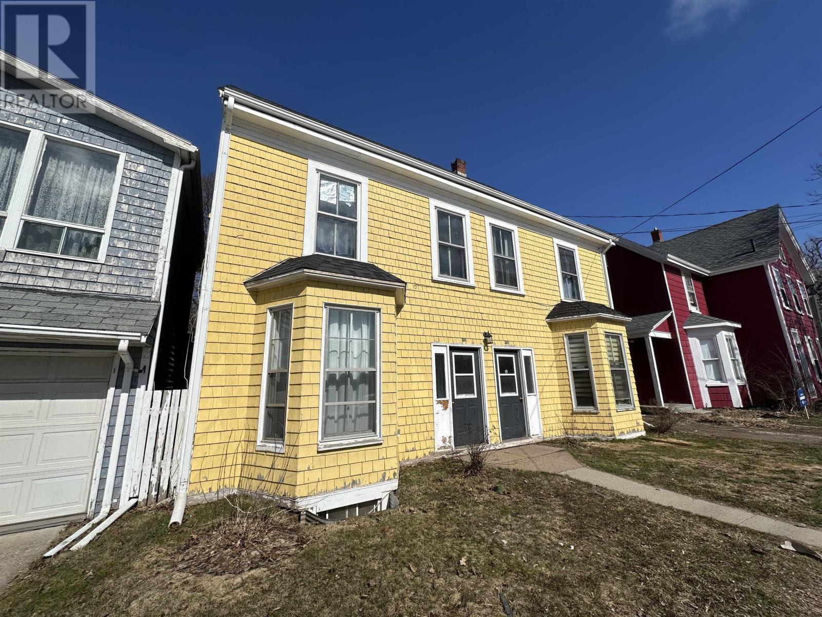 261-263 Grafton Street, Charlottetown, Prince Edward Island  C1A 1L4 - Photo 3 - 202507050
