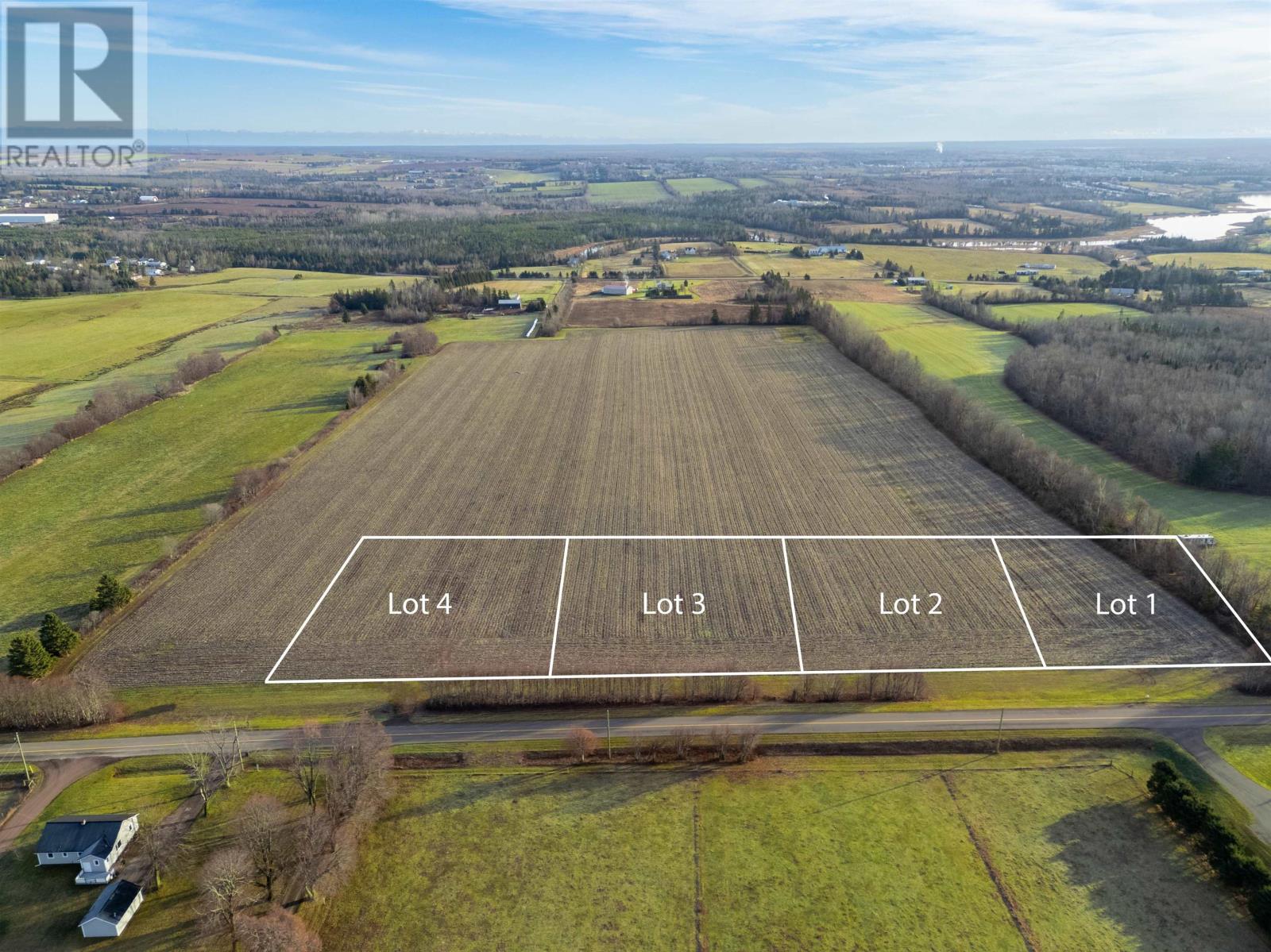 Lot 24-4 Loyalist Road, Warren Grove, Prince Edward Island  C0A 1Y0 - Photo 1 - 202507667
