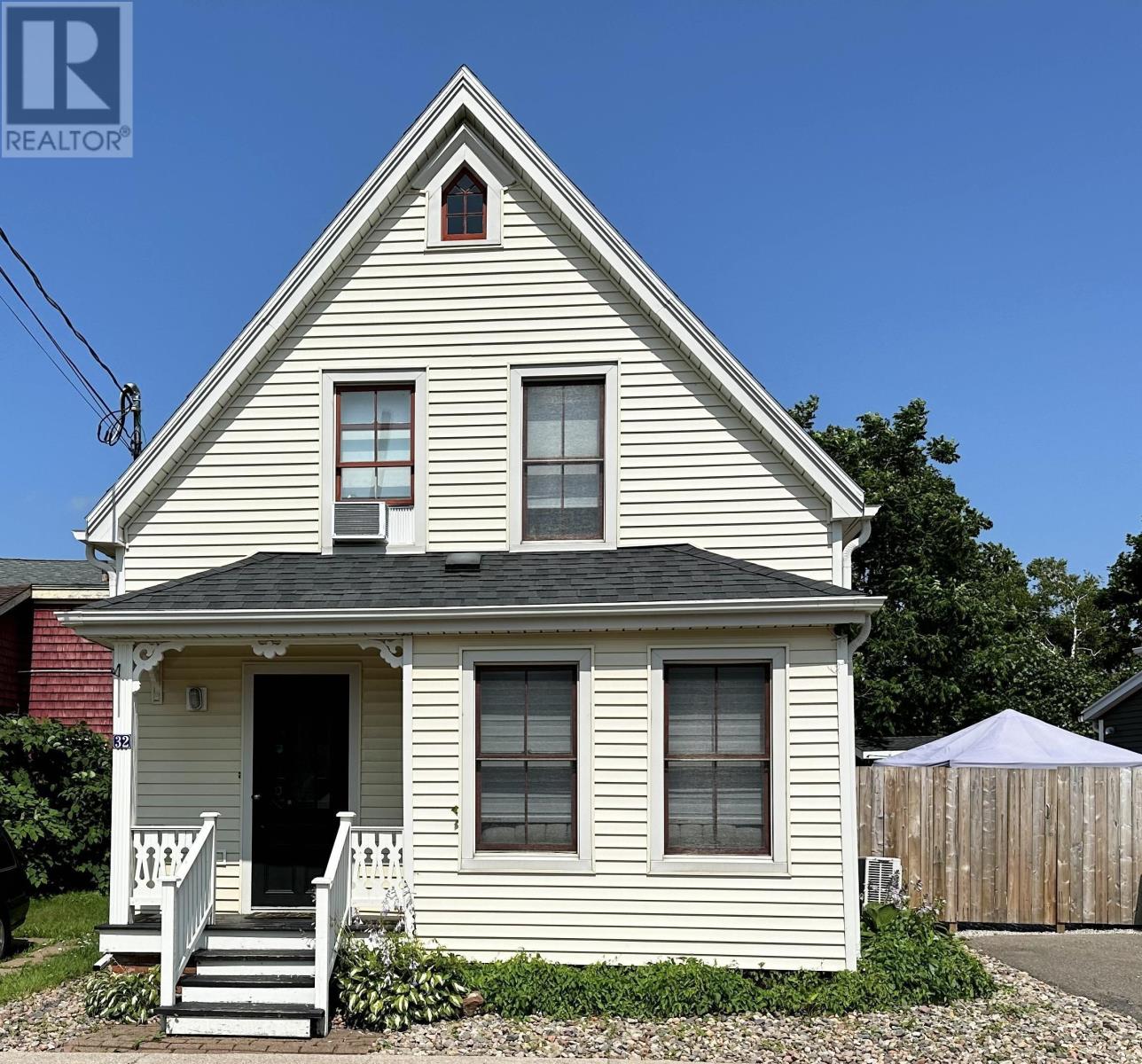 32 Spring St., Charlottetown, Prince Edward Island  C1A 3V3 - Photo 1 - 202507702