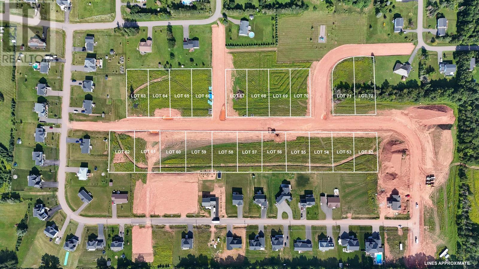 Lot 73 Clearview Estates Drive, Stratford, Prince Edward Island  C1B 1K8 - Photo 1 - 202507785