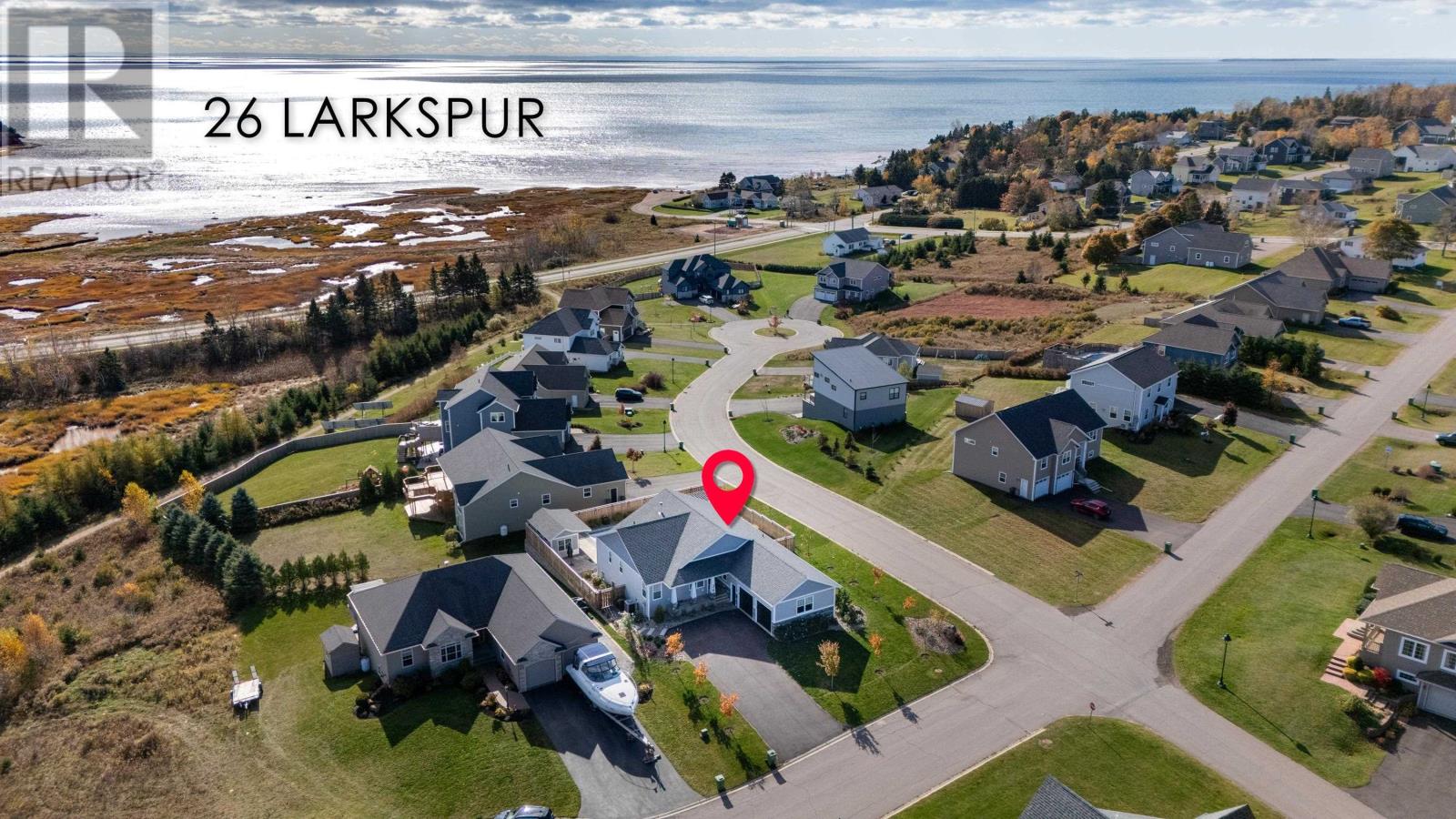 26 Larkspur Street, Stratford, Prince Edward Island  C1B 0H5 - Photo 2 - 202507832