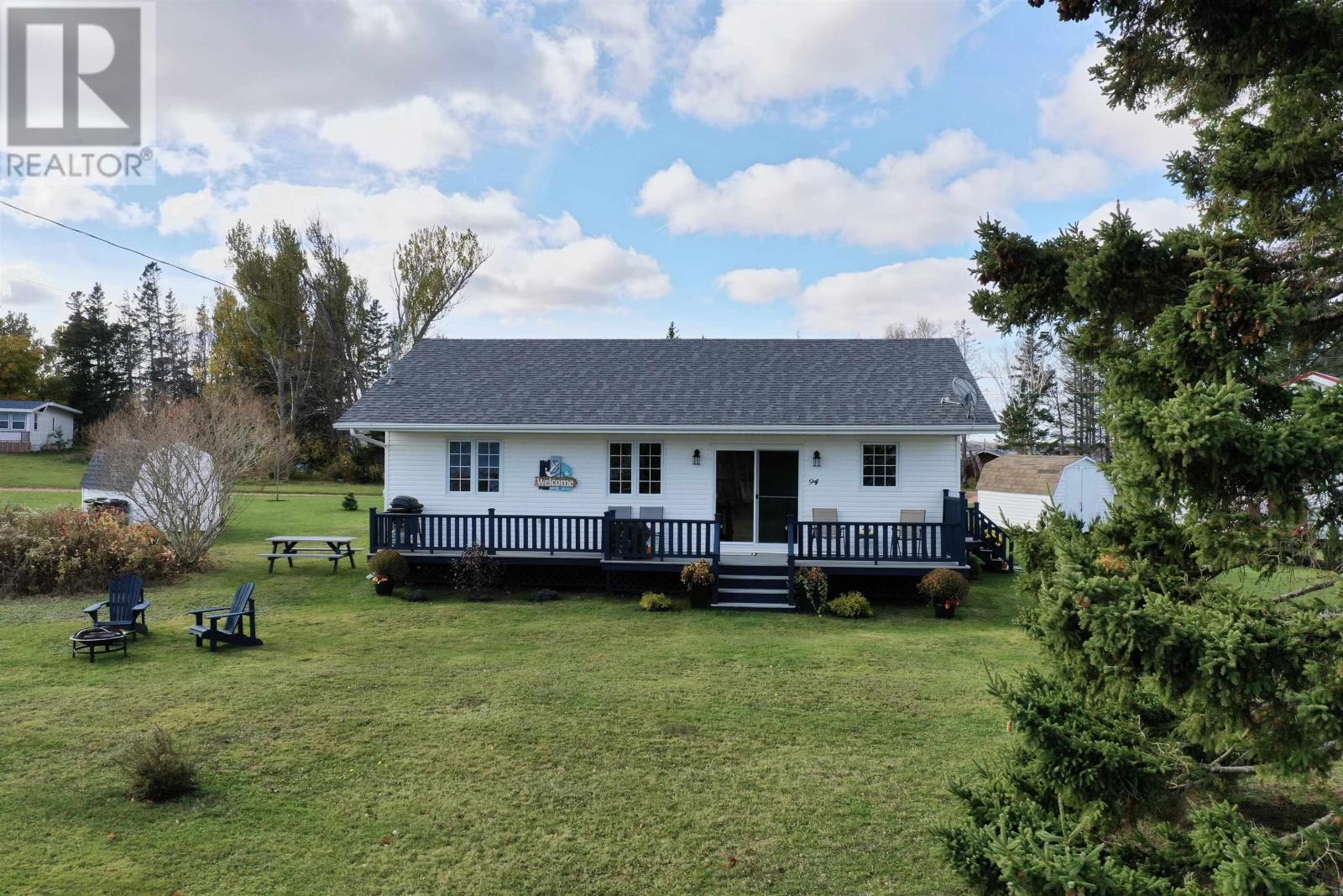 94 Blue Heron Drive, Donaldston, Prince Edward Island  C0A 1T0 - Photo 1 - 202507866