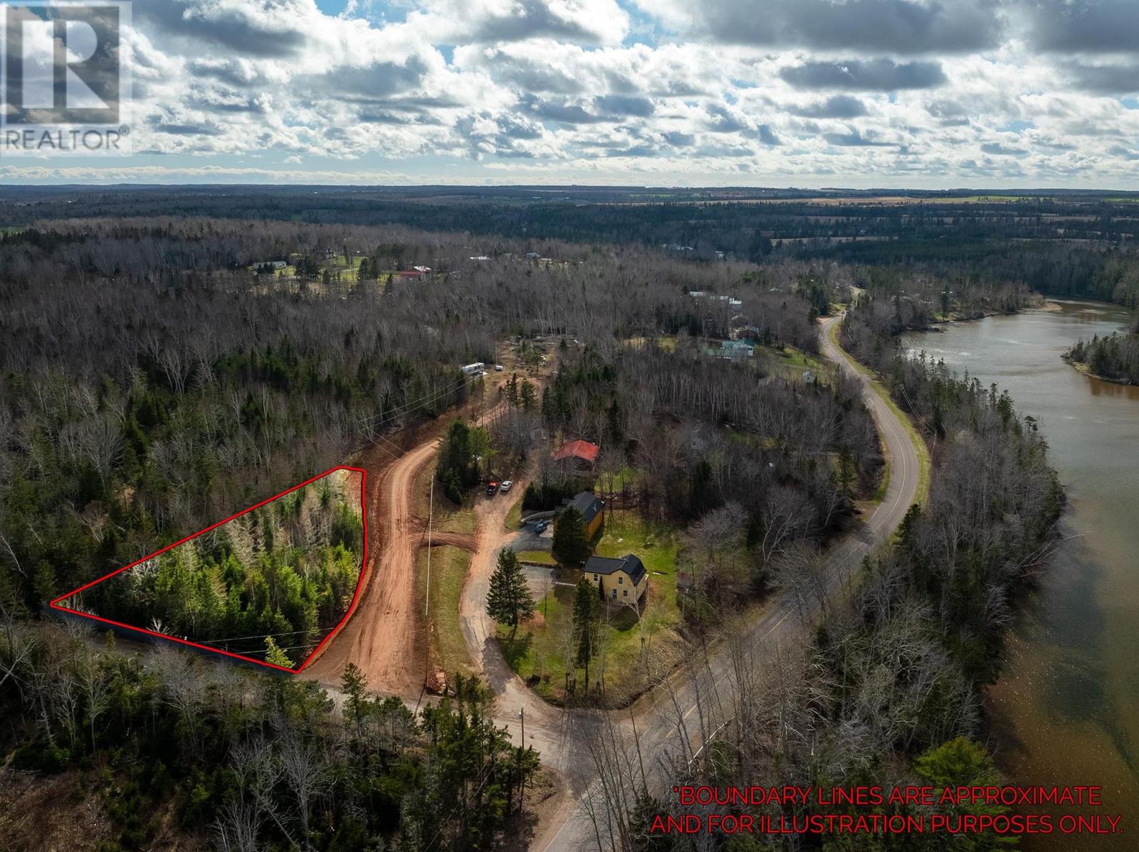 Lot 2021-3 Jamesway Court, Montague, Prince Edward Island  C0A 1R0 - Photo 1 - 202507987