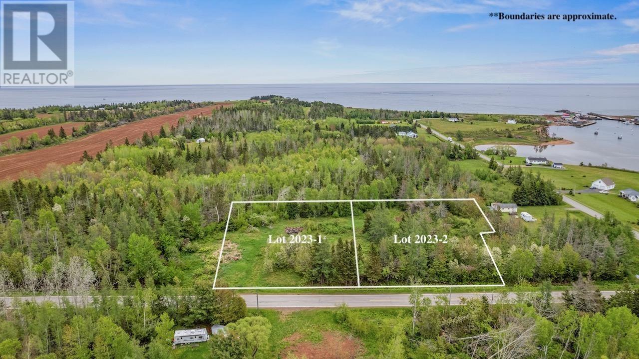 Lot 2023-2 Route 17, Gaspereau, Prince Edward Island  C0A 1R0 - Photo 1 - 202507996