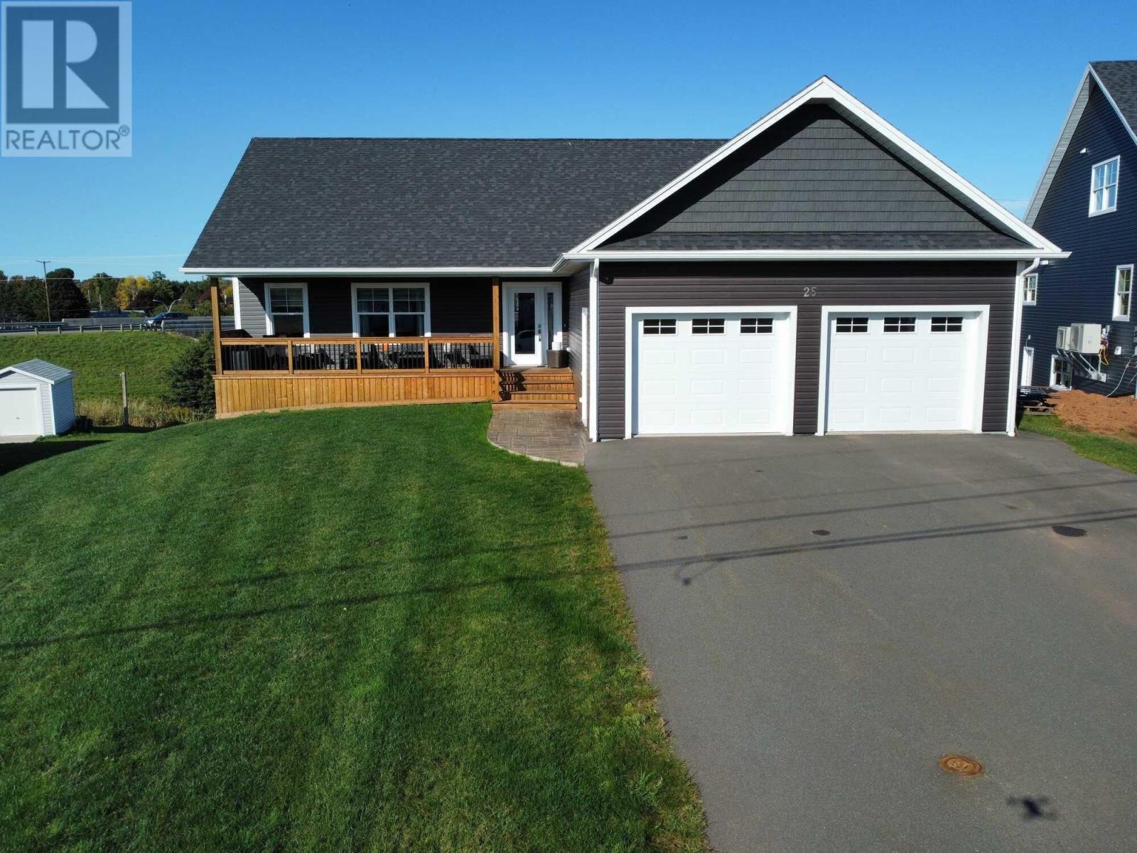 25 Darte Drive, Charlottetown, Prince Edward Island  C1A 0C7 - Photo 1 - 202508236