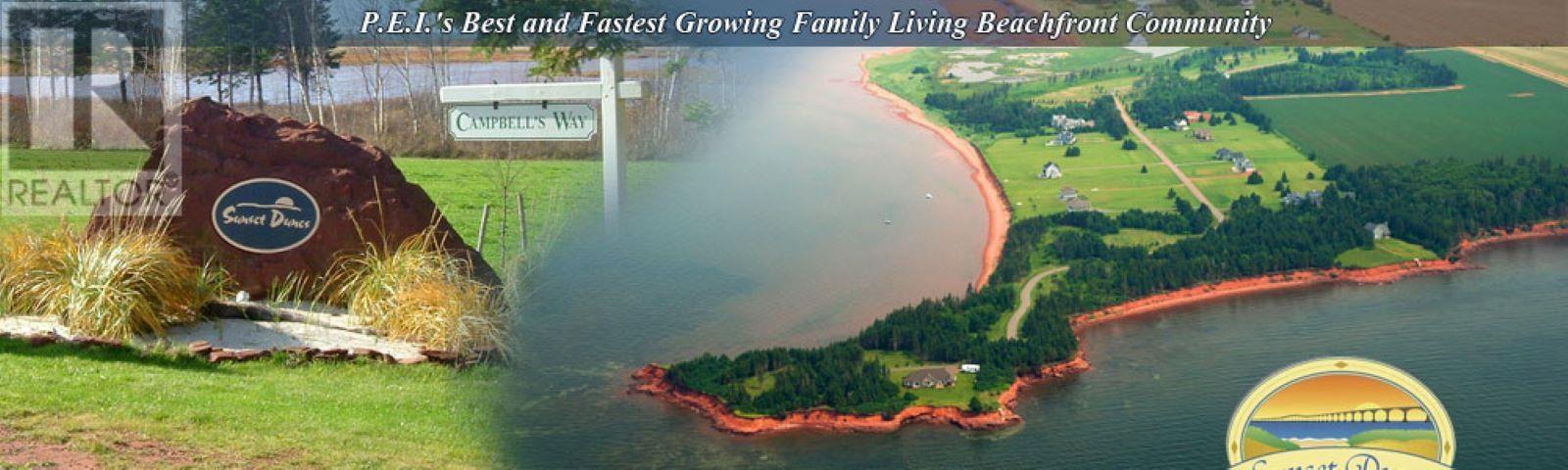 Lot 45 Campbells Way, Cape Traverse, Prince Edward Island  C0B 1X0 - Photo 1 - 202508404