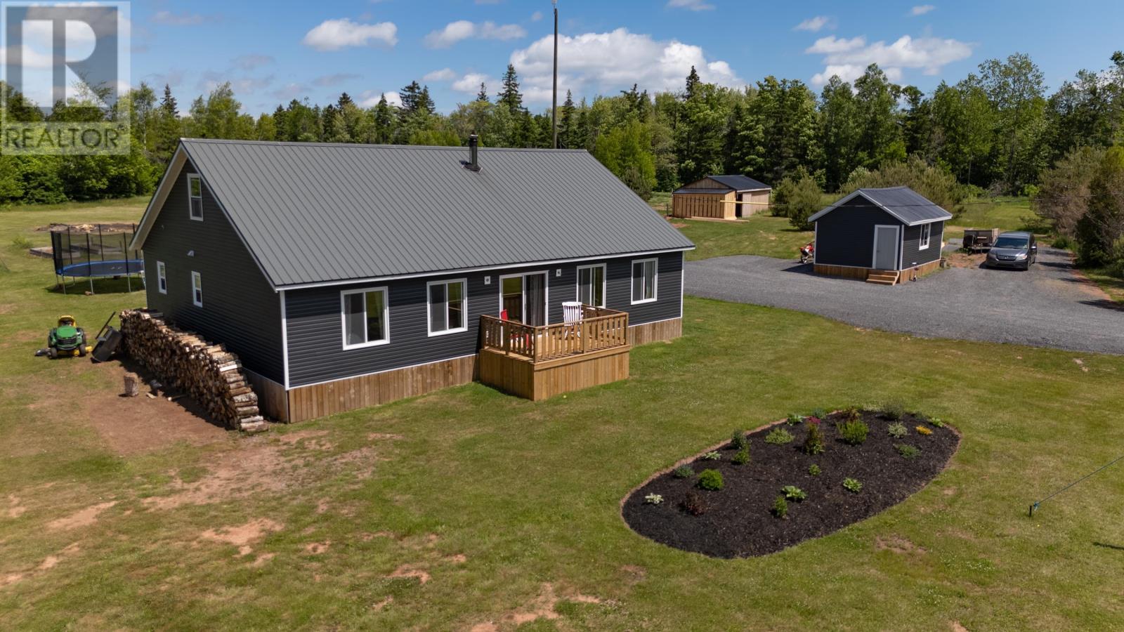698 Line Road, Rte 317, Milltown Cross, Prince Edward Island  C0A 1R0 - Photo 1 - 202508557