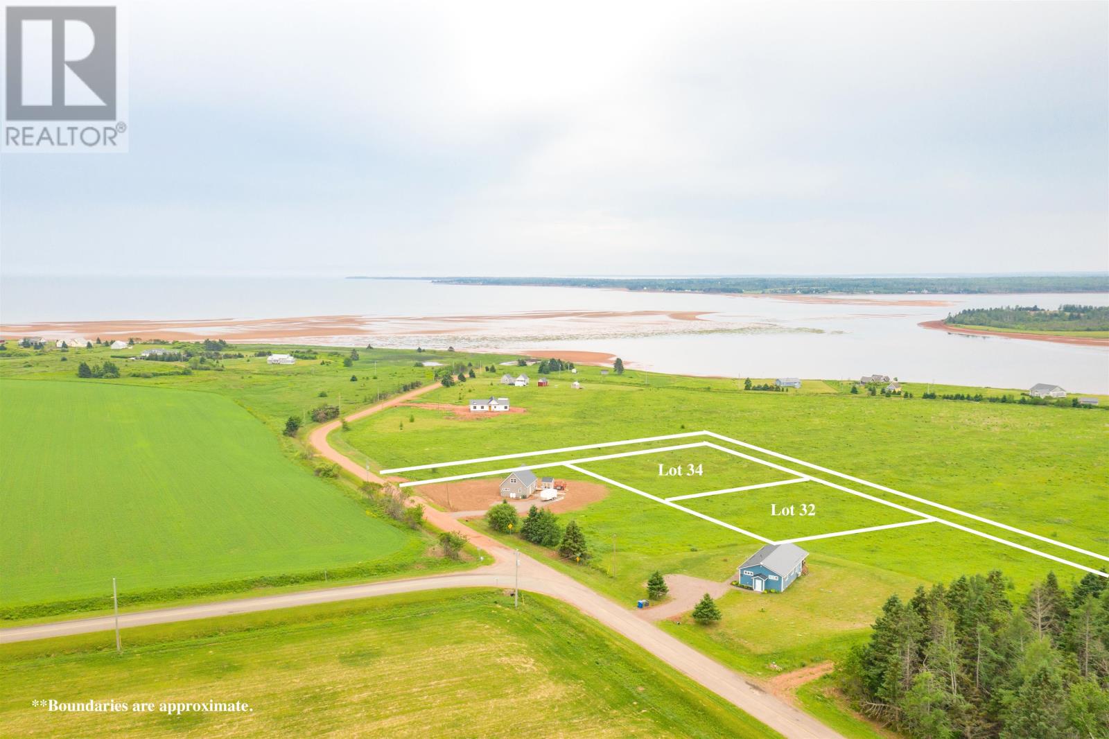Lot 2005-34 Dingwell Road, Little Pond, Prince Edward Island  C0A 2B0 - Photo 1 - 202508777