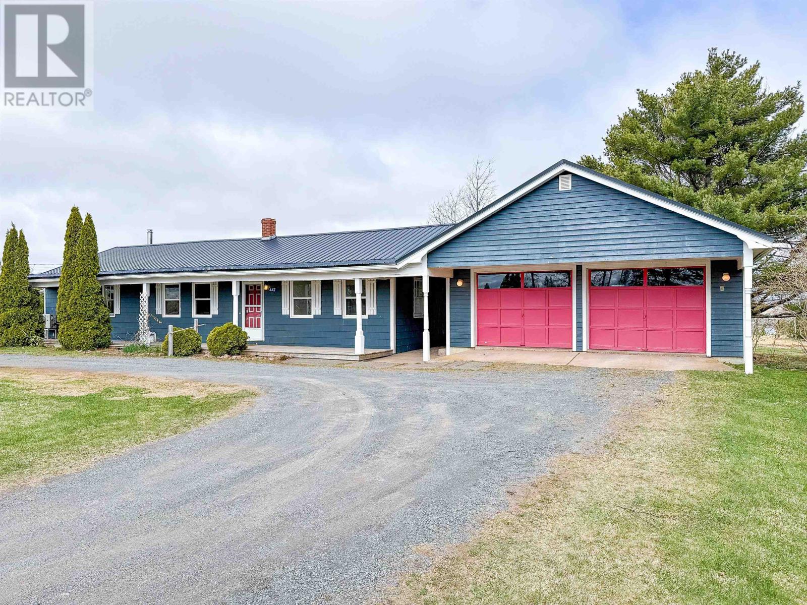 447 Rte 17, Lower Montague, Prince Edward Island  C0A 1R0 - Photo 1 - 202508915