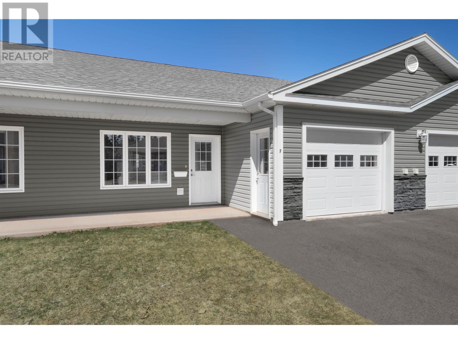 F 9 Imperial Street, Unit F, Kensington, Prince Edward Island  C0A 1M0 - Photo 1 - 202508916