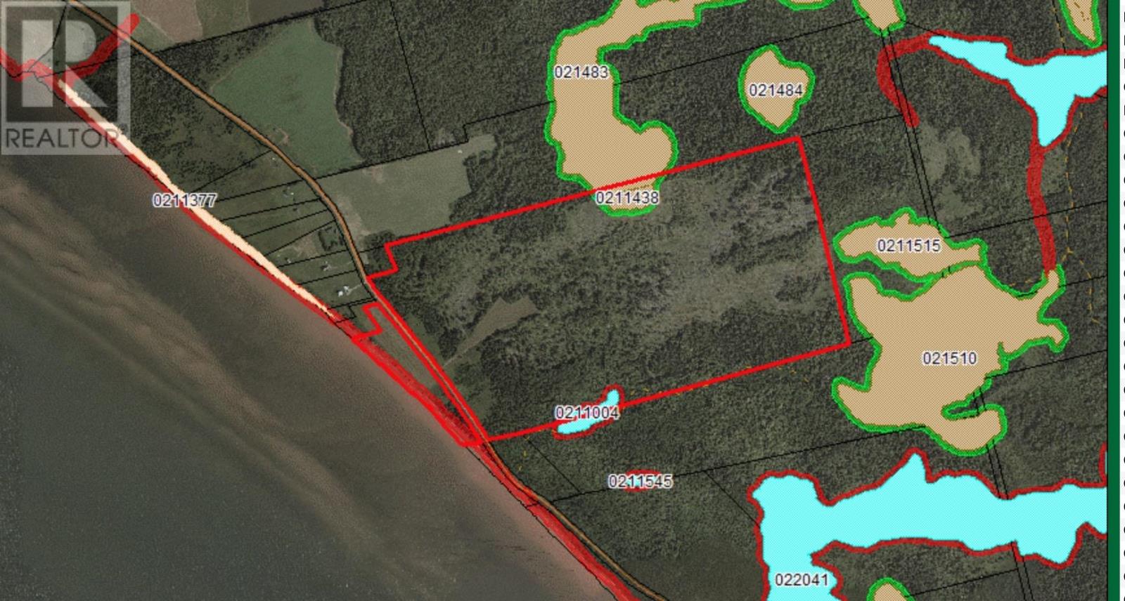 Acreage Grand Digue Road, Rte 170, Derby, Prince Edward Island  C0B 1H0 - Photo 22 - 202508921