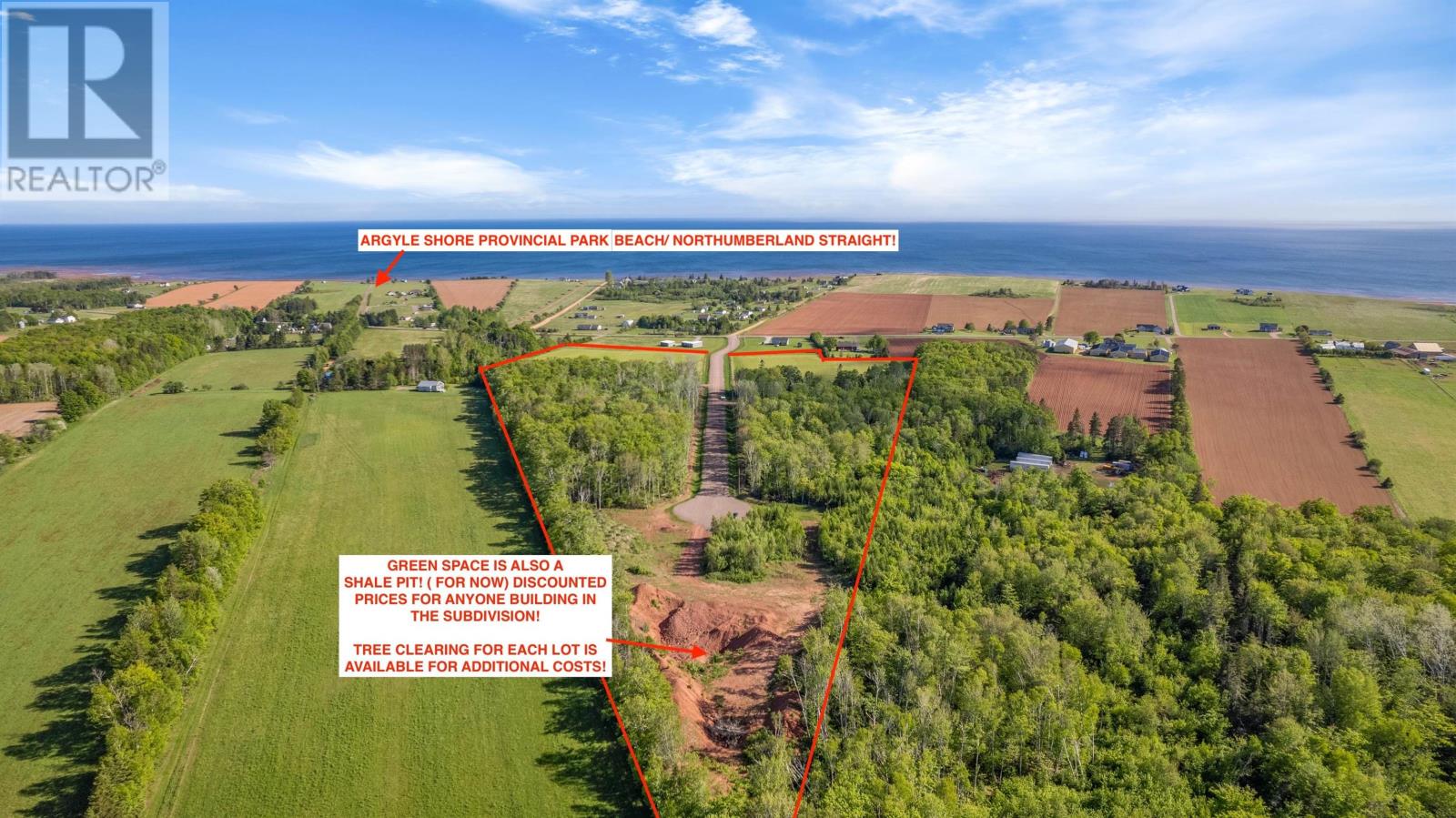 Lot 21-8 Skyview Lane, Argyle Shore, Prince Edward Island  C0A 1C0 - Photo 2 - 202509279