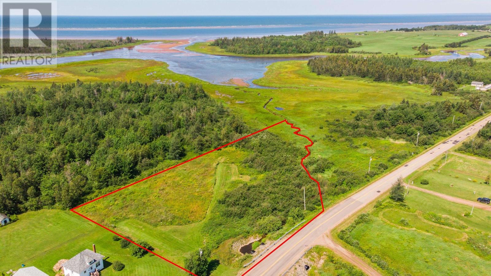 Vacant Lot Route 11, Baie-Egmont, Prince Edward Island  C0B 2E0 - Photo 1 - 202509309
