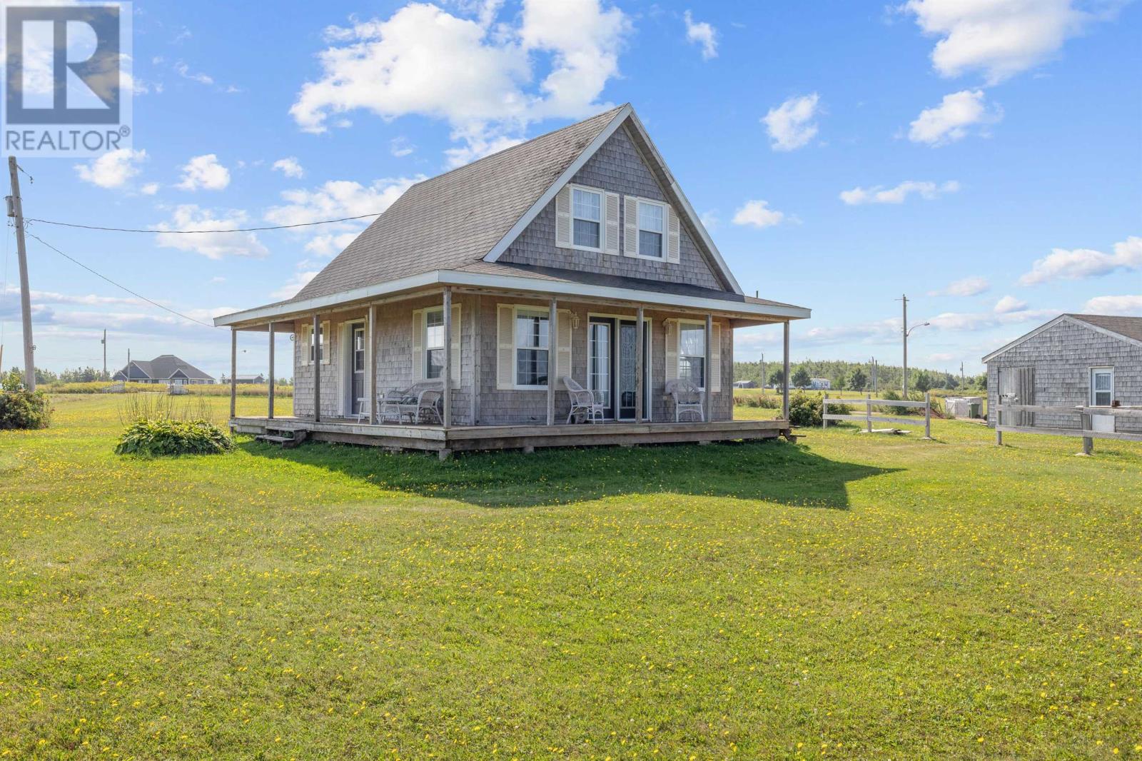 28 Josie Shang, Road, Nail Pond, Prince Edward Island  C0B 2B0 - Photo 1 - 202509620