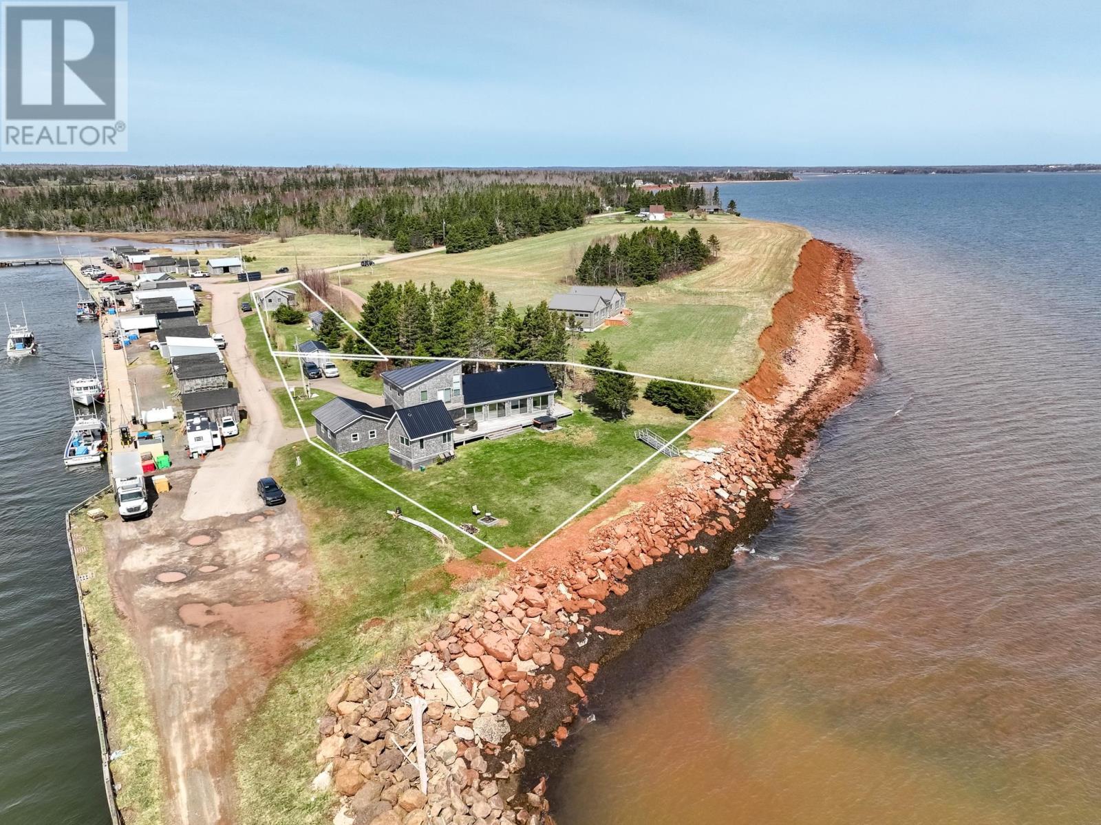 335-337 Harbour Road, Launching, Prince Edward Island  C0A 1G0 - Photo 47 - 202509736