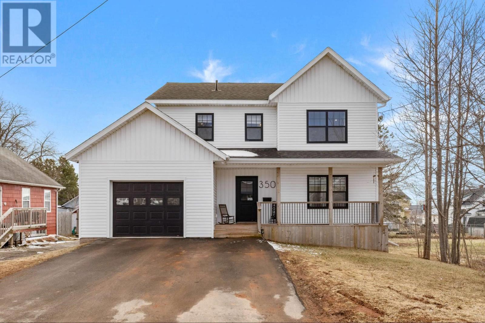 350 Chestnut Avenue, Summerside, Prince Edward Island  C1N 1X9 - Photo 1 - 202509840