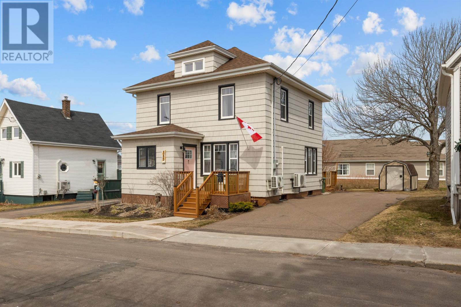 385 North Market Street, Summerside, Prince Edward Island  C1N 1L7 - Photo 1 - 202509890