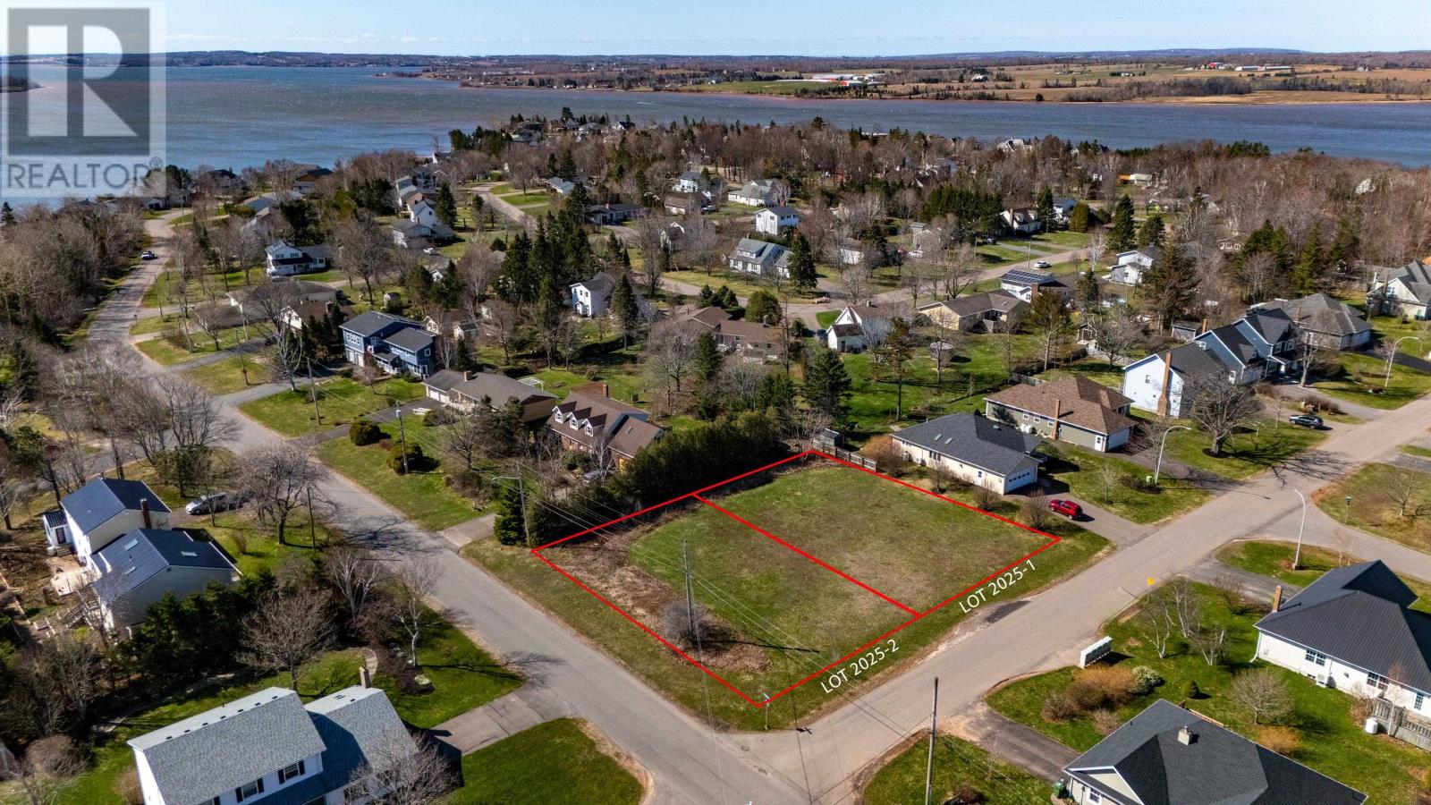 Lot 2025-1 Hunters Creek Drive, Charlottetown, Prince Edward Island  C1E 2G7 - Photo 1 - 202509893