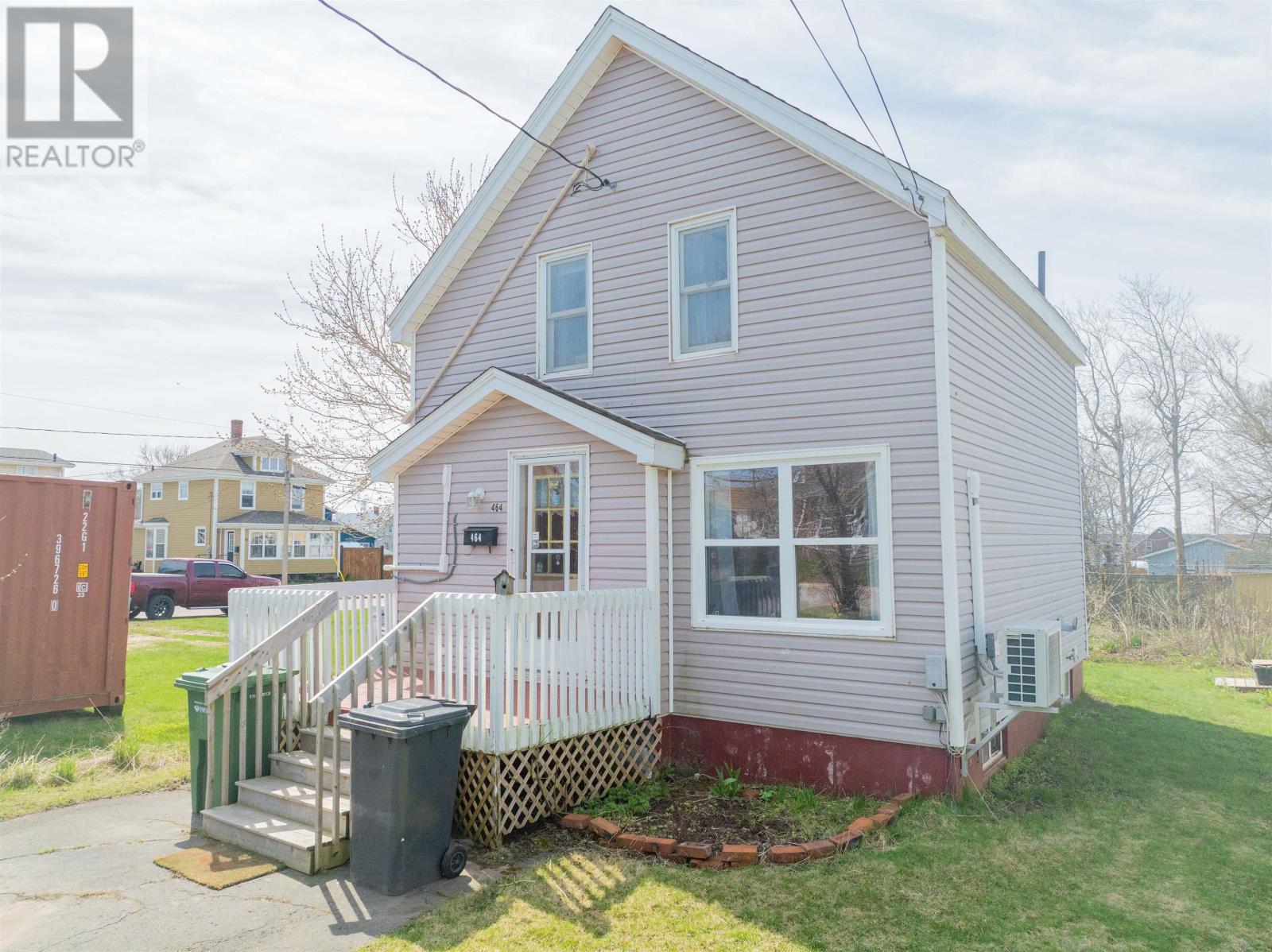 464 Notre Dame Street, Summerside, Prince Edward Island  C1N 1T3 - Photo 1 - 202509916
