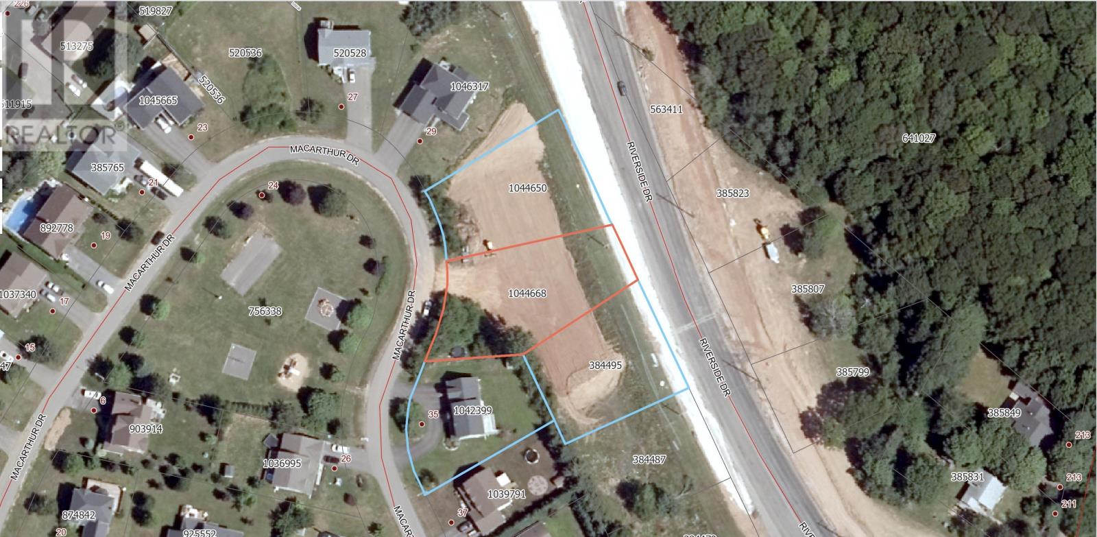 Lot 124 Macarthur Drive, Sherwood, Prince Edward Island  C1A 6N2 - Photo 1 - 202510024