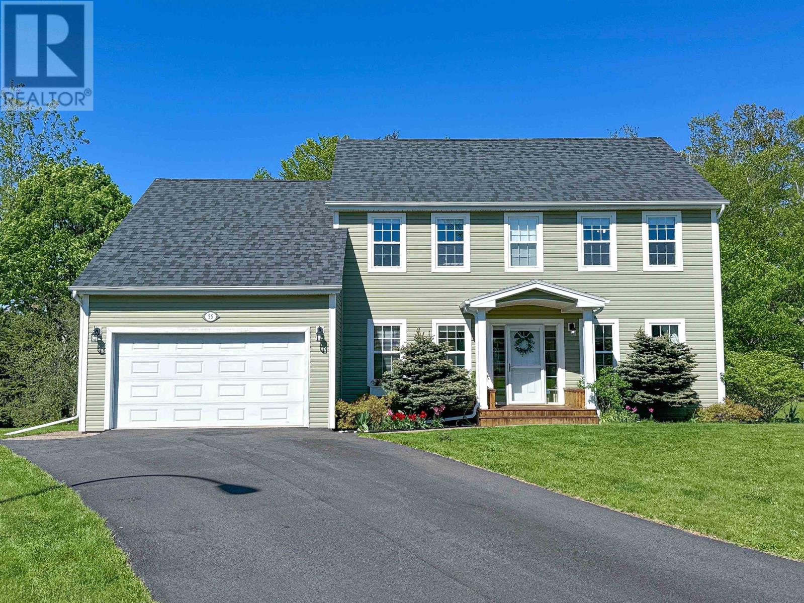 55 Sheffield Crescent, Charlottetown, Prince Edward Island  C1E 2G8 - Photo 1 - 202510068