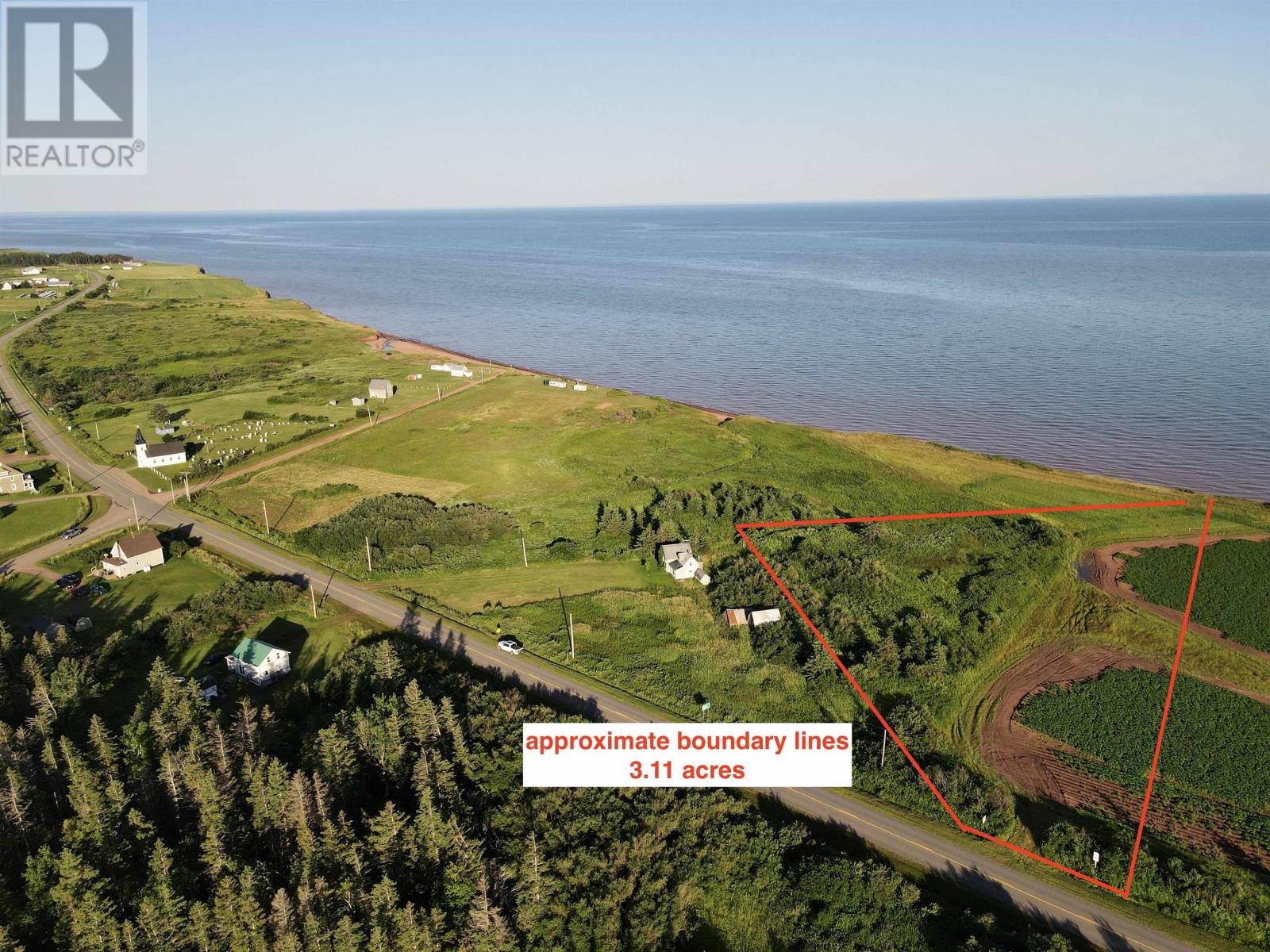 Lot 06-1 Route 14, Campbellton, Prince Edward Island  C0B 1E0 - Photo 1 - 202510234